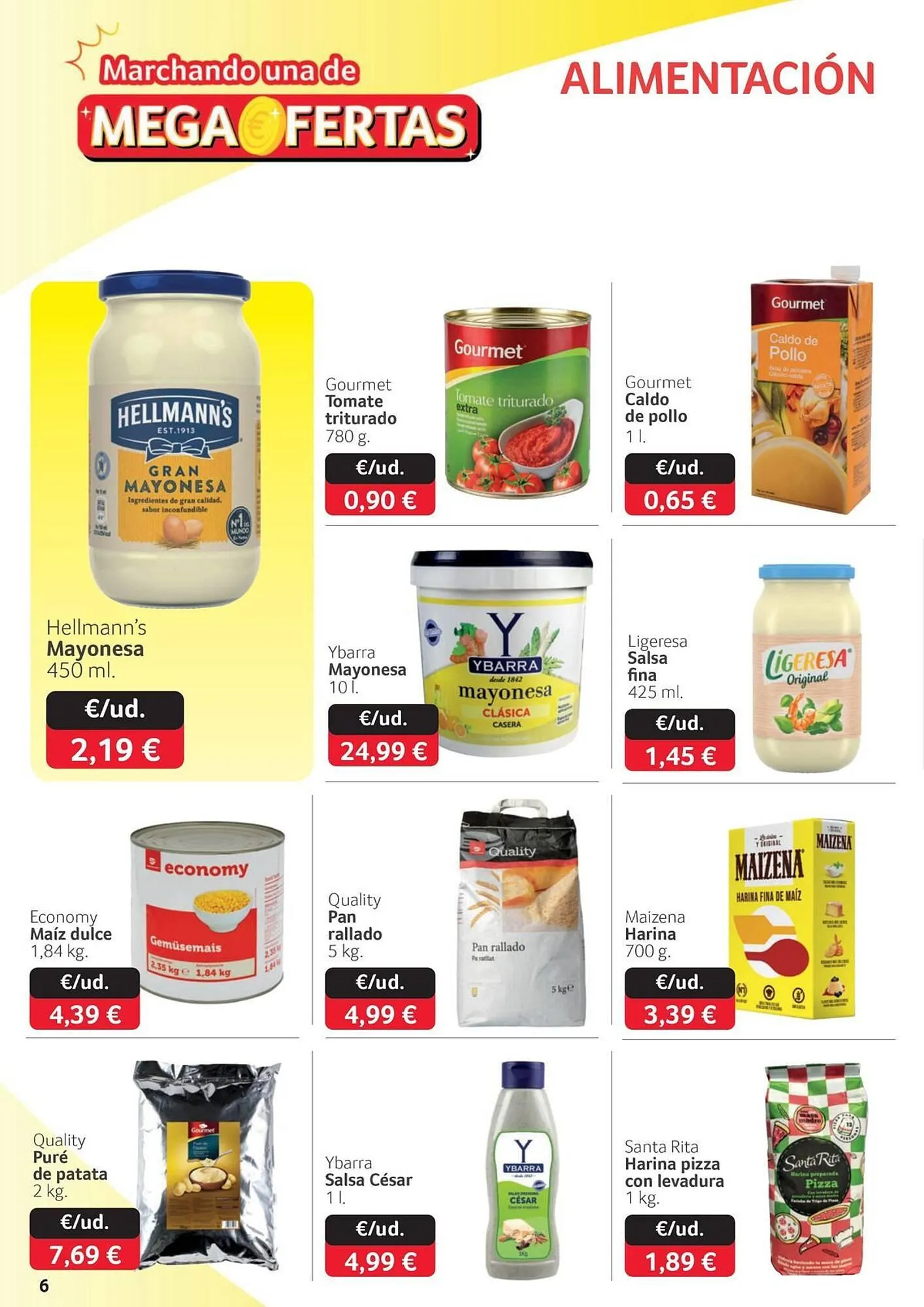 Catálogo de Folleto GM Cash & Carry 2 de diciembre al 15 de diciembre 2025 - Página 10