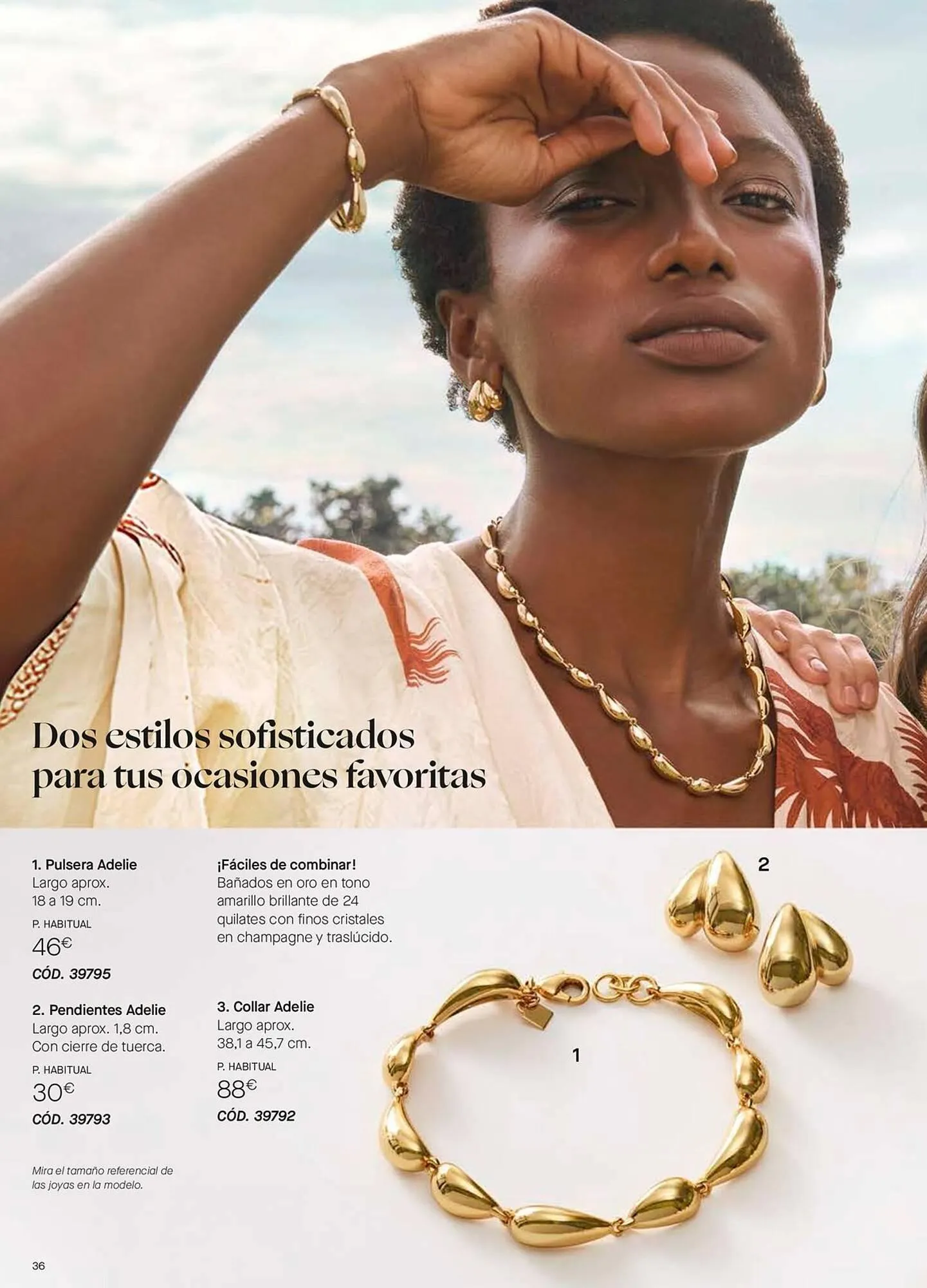 Catálogo de Folleto Yanbal 23 de junio al 18 de julio 2025 - Página 36