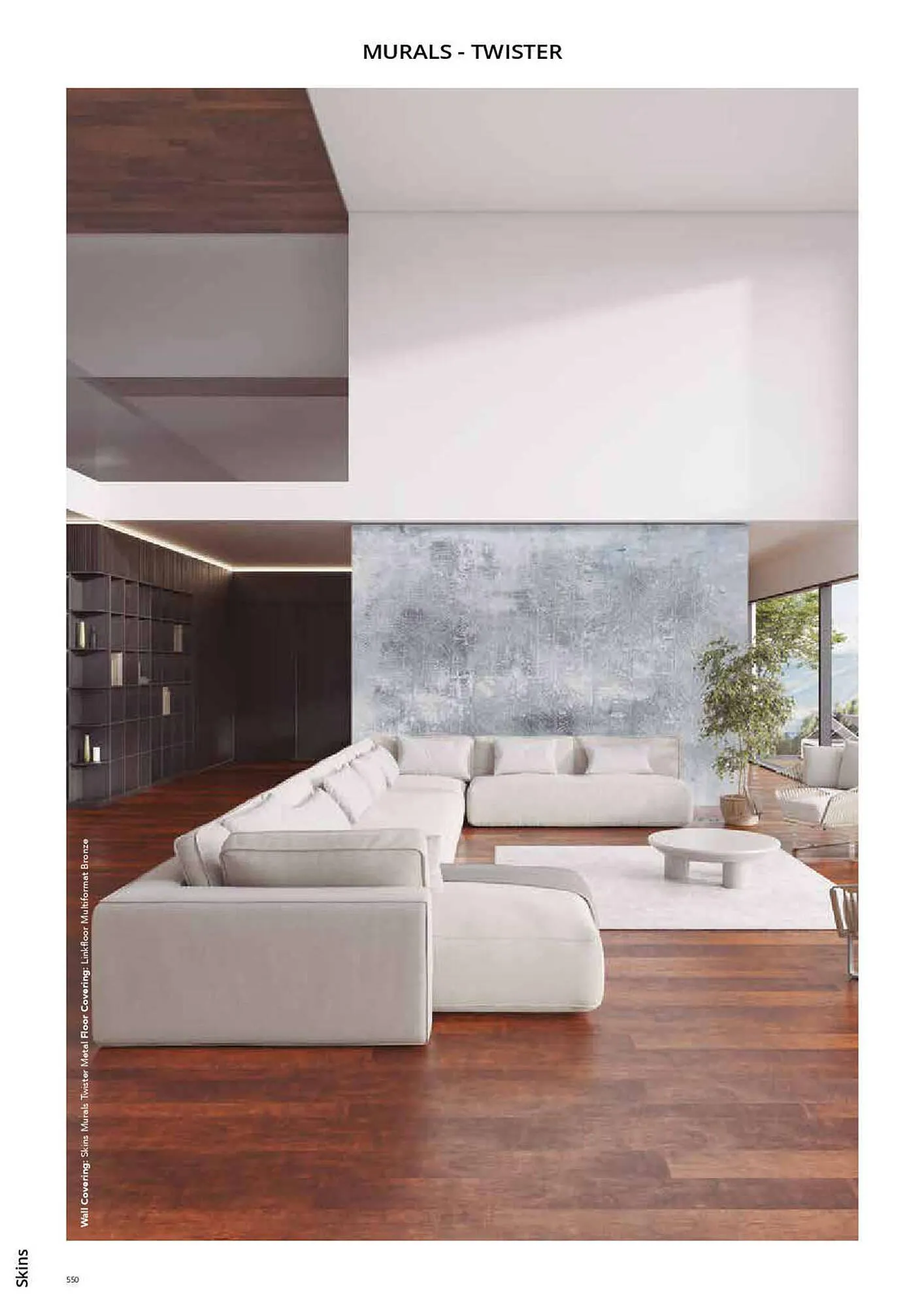 Catálogo de Folleto Porcelanosa 31 de marzo al 8 de febrero 2024 - Página 557