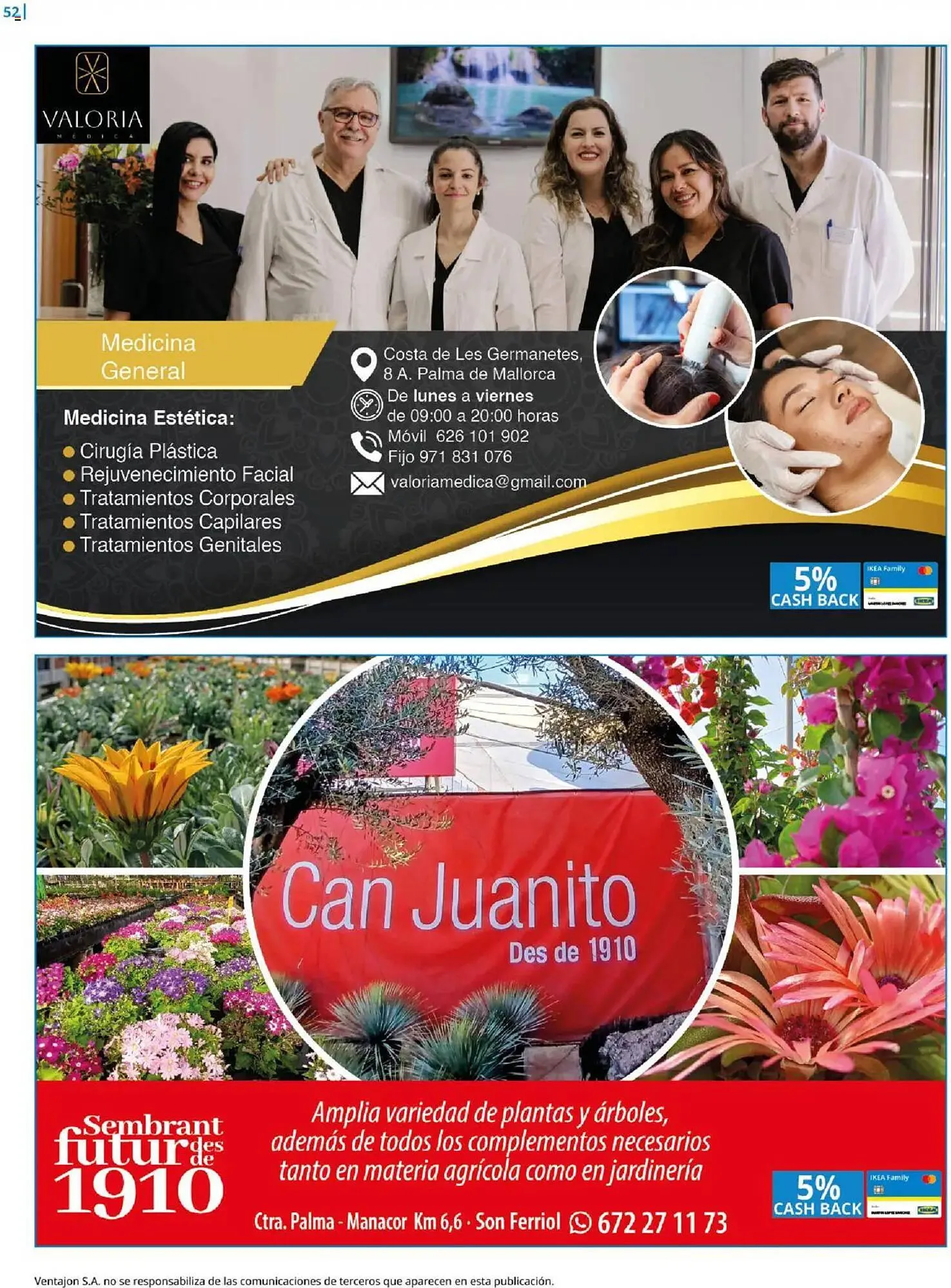 Catálogo de Folleto IKEA 1 de julio al 30 de septiembre 2025 - Página 52