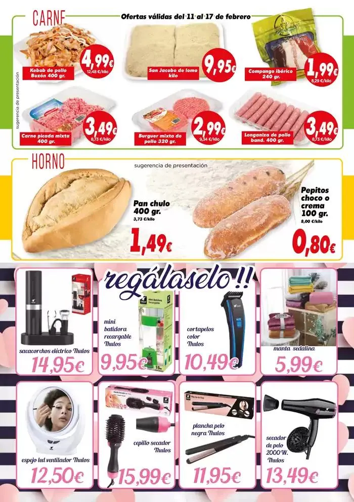 Catálogo de Precios que enamoran 10 de febrero al 16 de febrero 2025 - Página 4