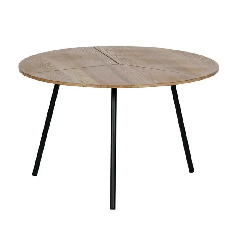 mesa auxiliar Rodi L natural