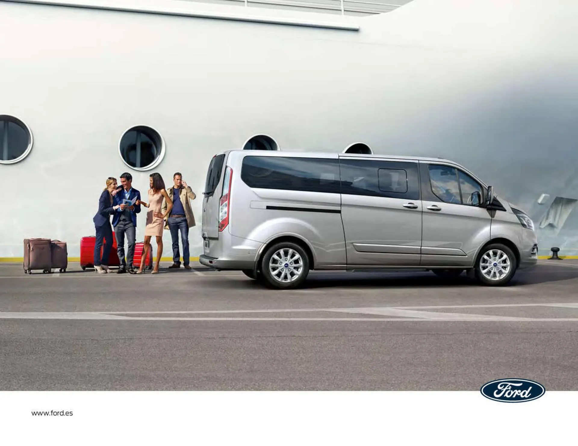 Catálogo de Folleto Ford 6 de noviembre al 26 de abril 2024 - Página 72