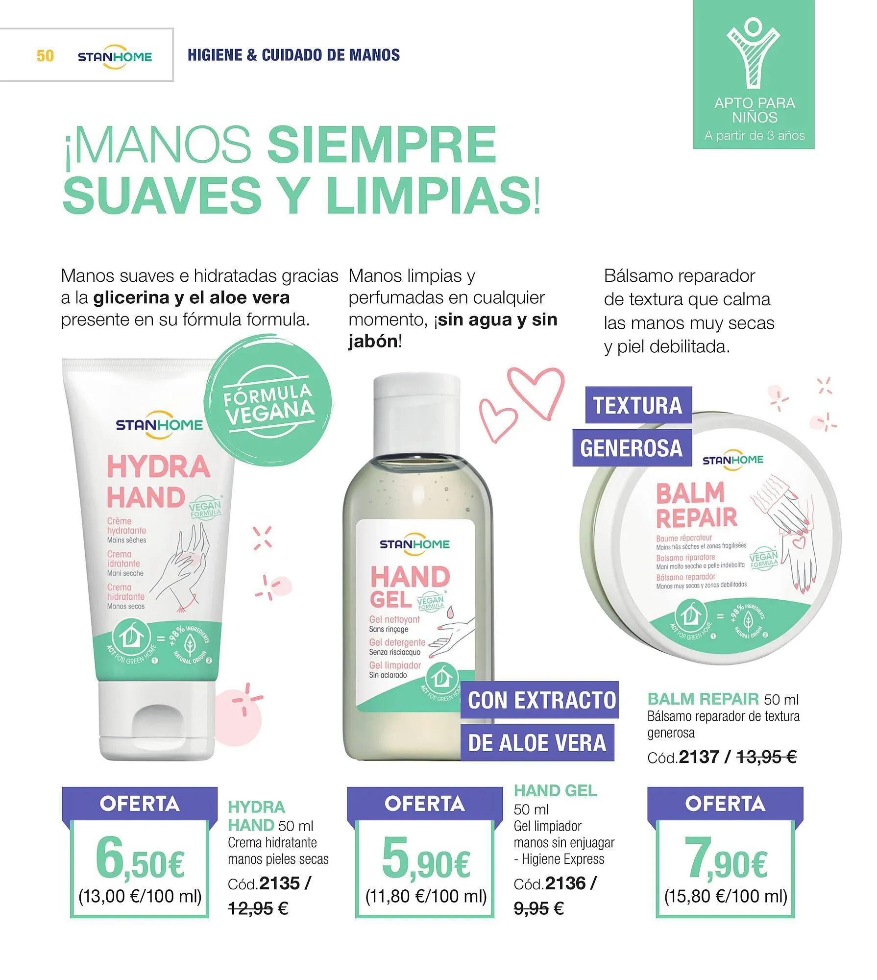 Catálogo de Folleto Stanhome 27 de noviembre al 14 de diciembre 2023 - Página 50