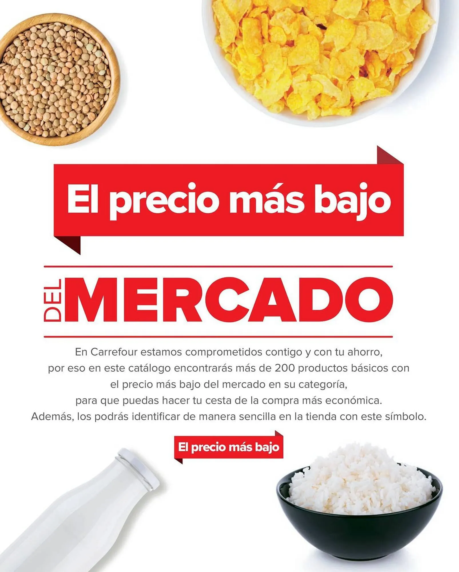 Catálogo de Folleto Carrefour Market 1 de noviembre al 30 de noviembre 2023 - Página 2