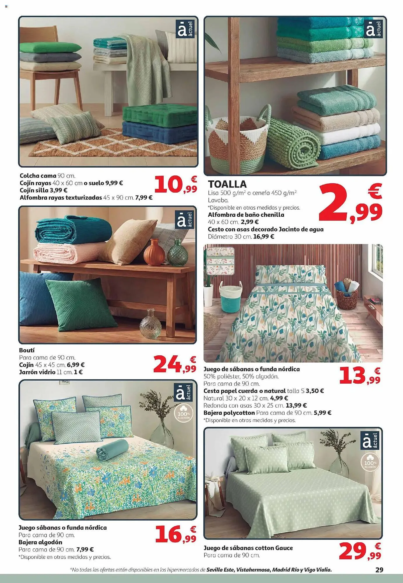 Catálogo de Folleto Alcampo 12 de marzo al 24 de marzo 2026 - Página 29