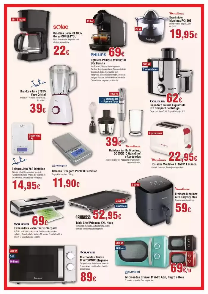 Catálogo de El Hiper de Casa 30 de abril al 26 de mayo 2025 - Página 6