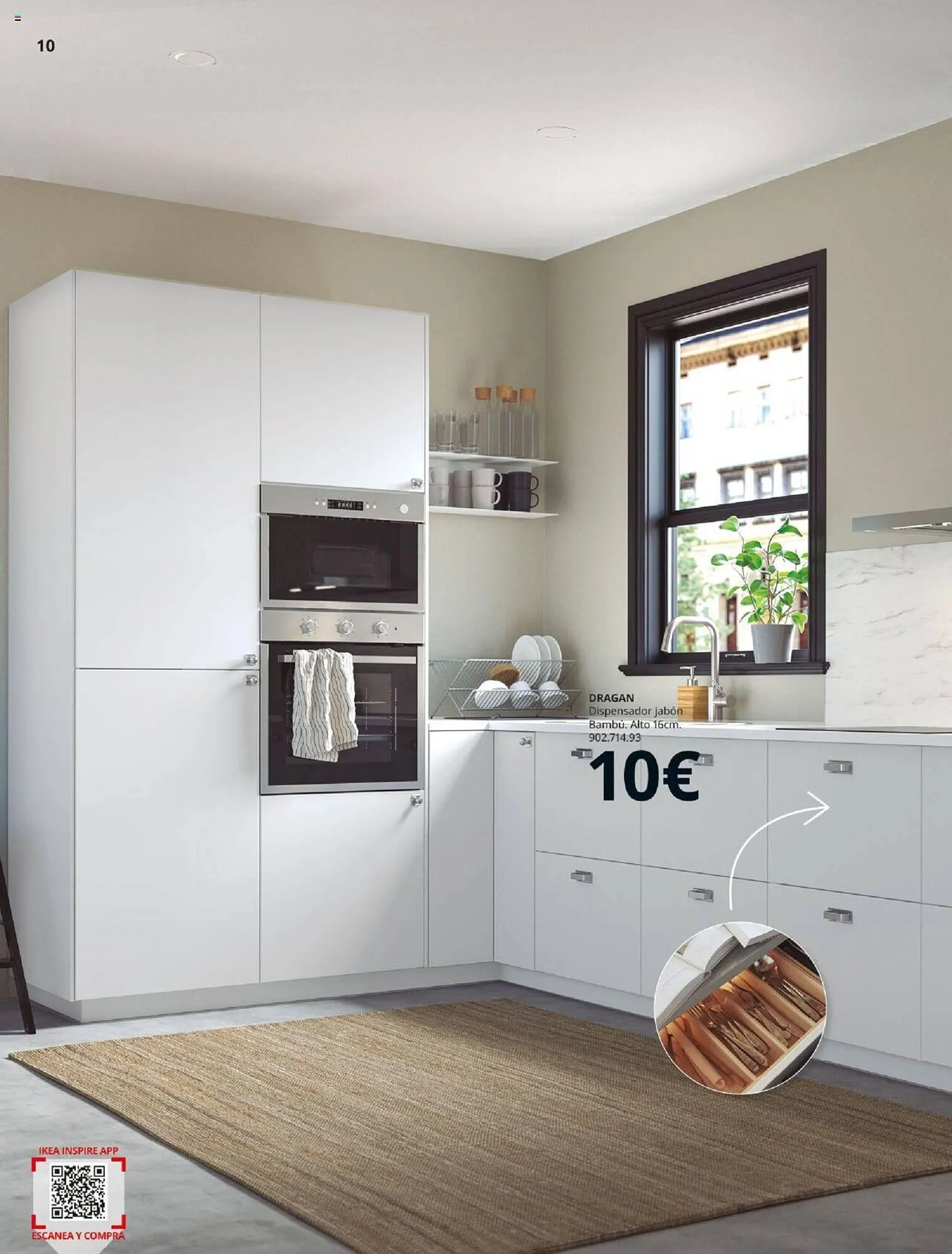 Catálogo de Folleto IKEA 3 de abril al 31 de julio 2023 - Página 10