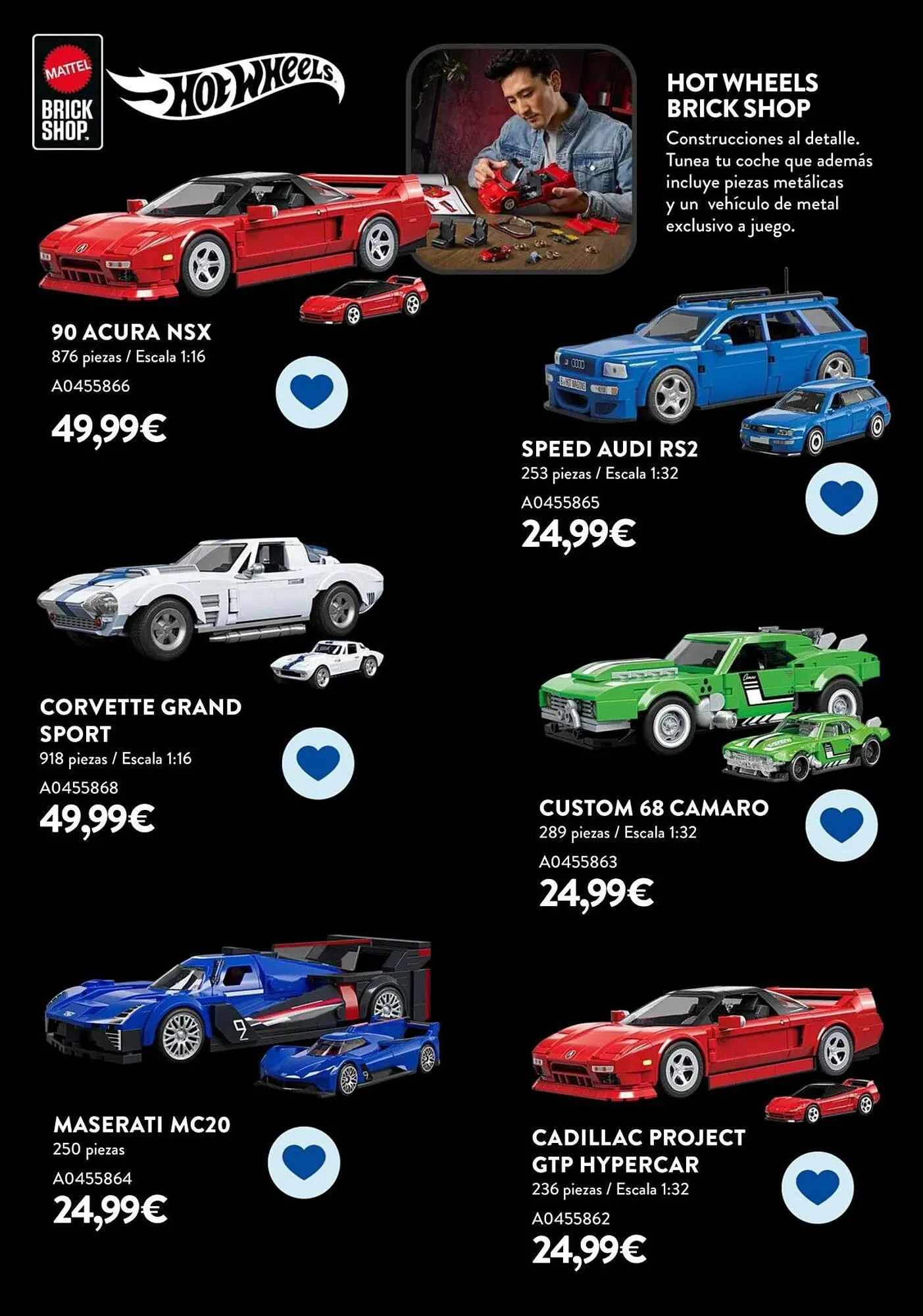 Catálogo de Catálogo Juguettos 28 de octubre al 24 de diciembre 2025 - Página 410