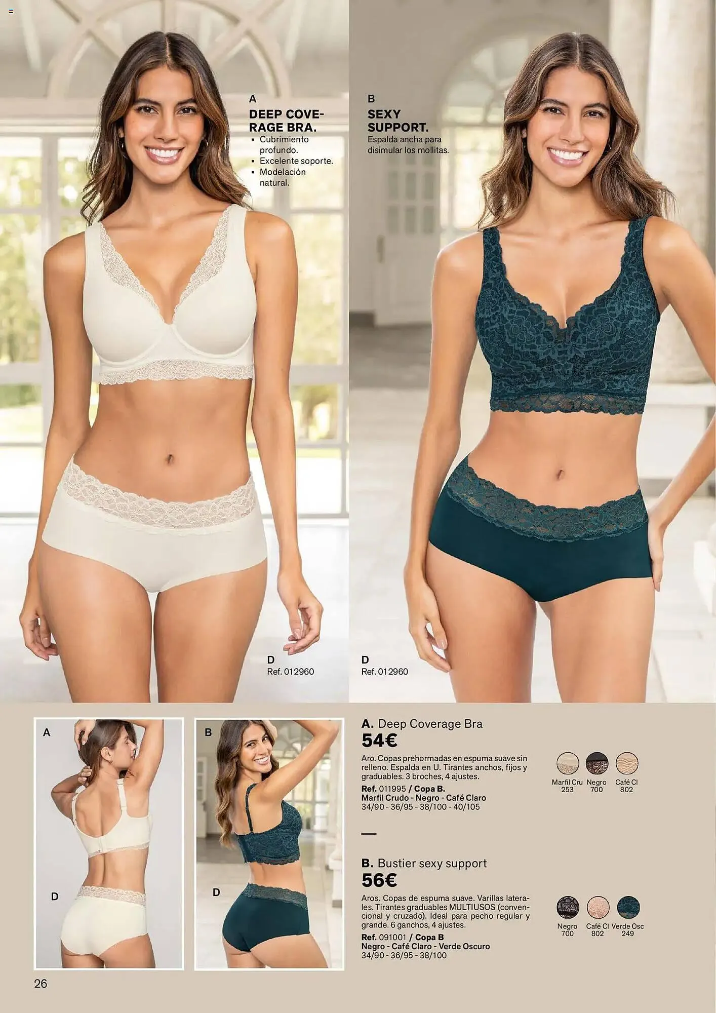 Catálogo de Catálogo Leonisa 1 de enero al 28 de febrero 2026 - Página 28