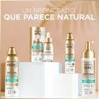Mousse autobroceador Delial 200ml natural bronze con agua de coco
