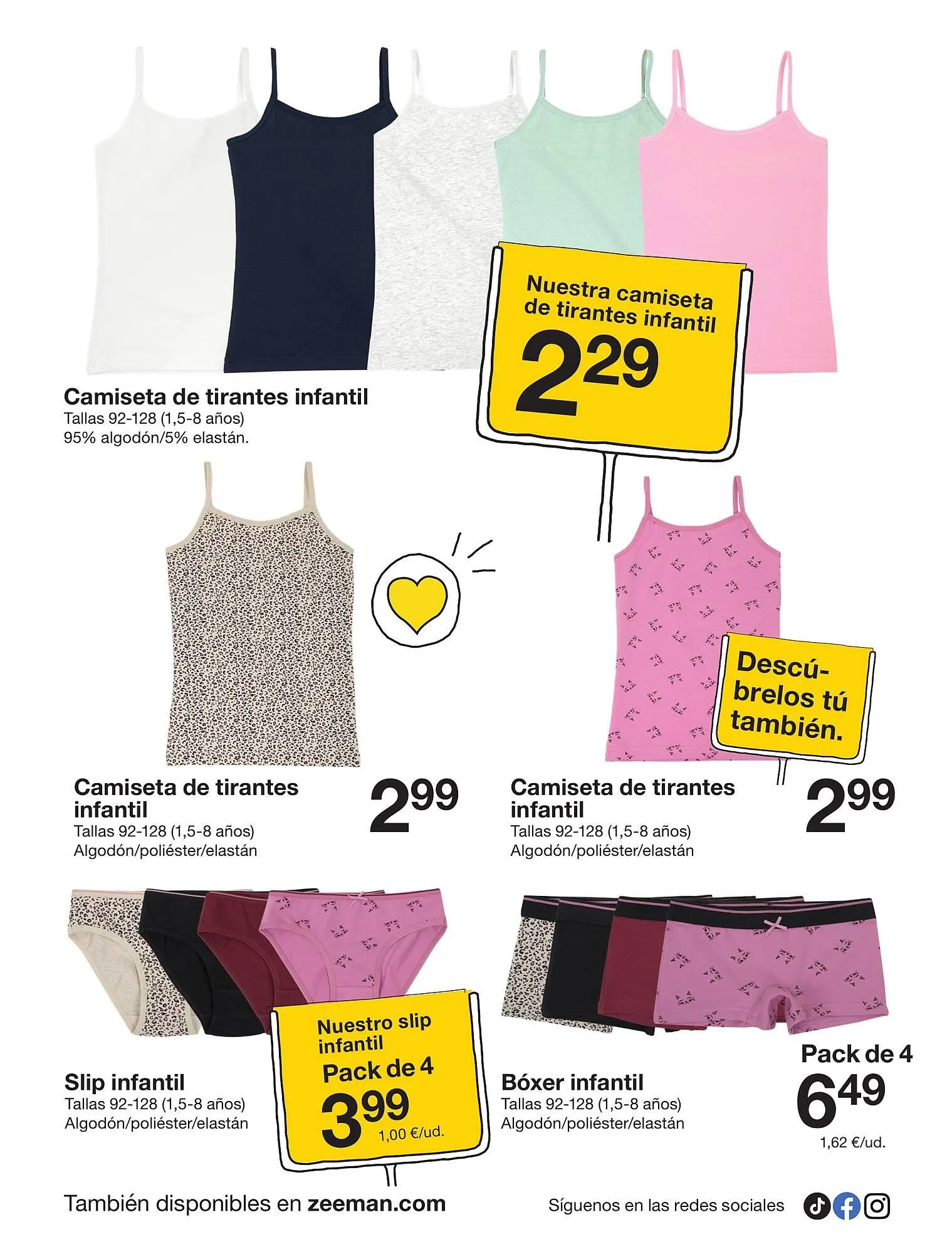 Catálogo de Catálogo Zeeman 27 de septiembre al 10 de octubre 2025 - Página 20