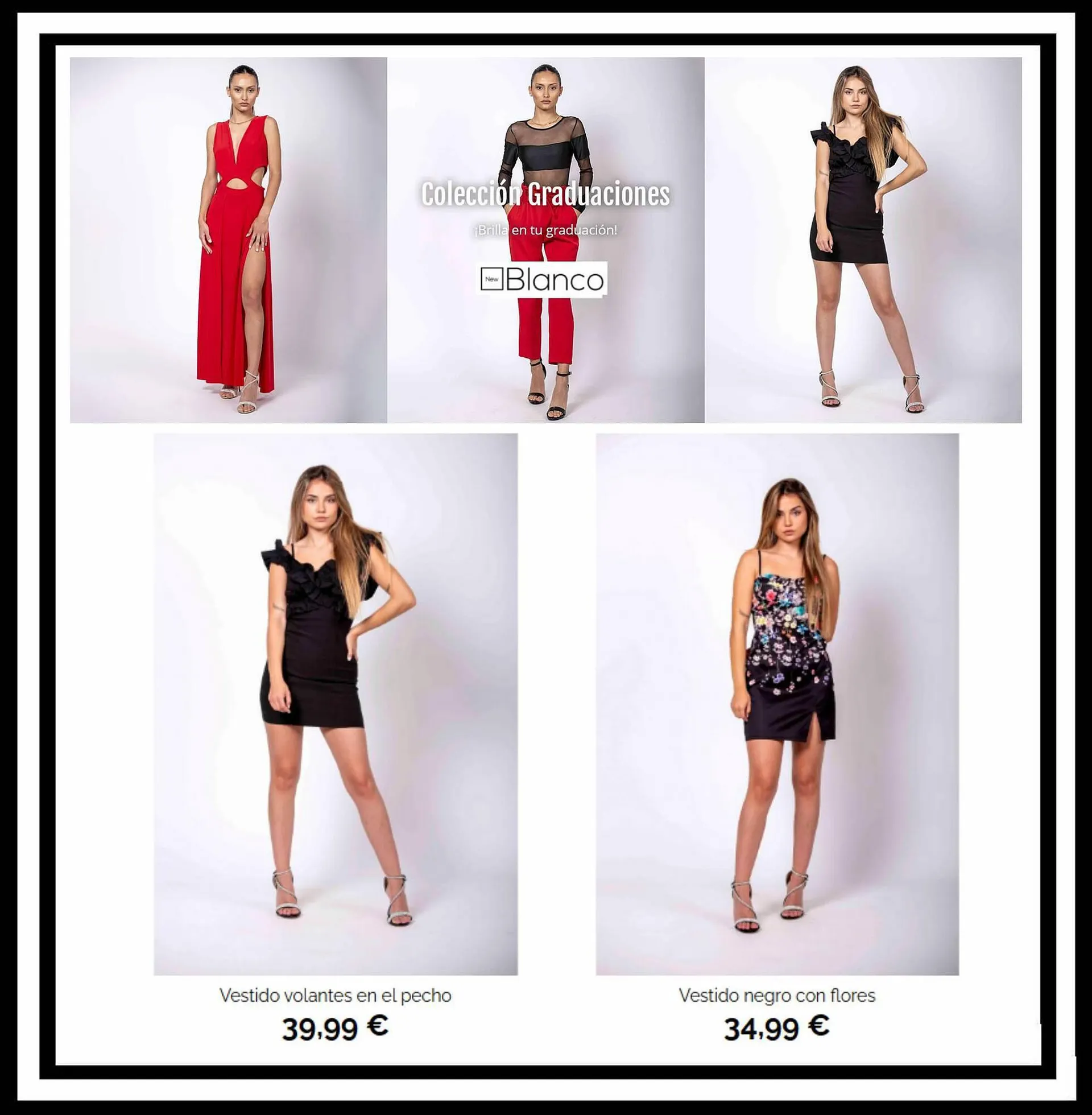 Folleto New Blanco - 1