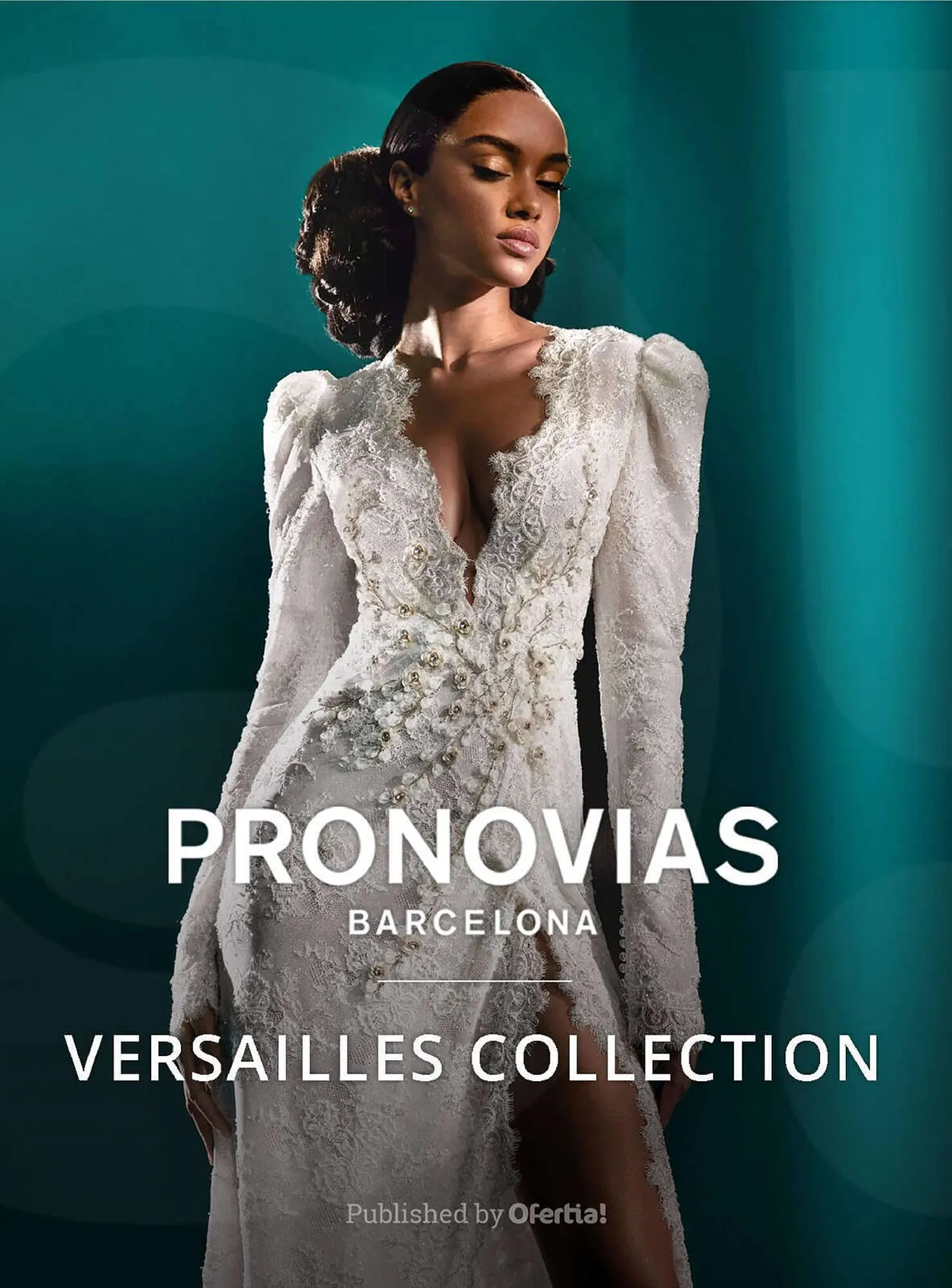 Folleto Pronovias - 1