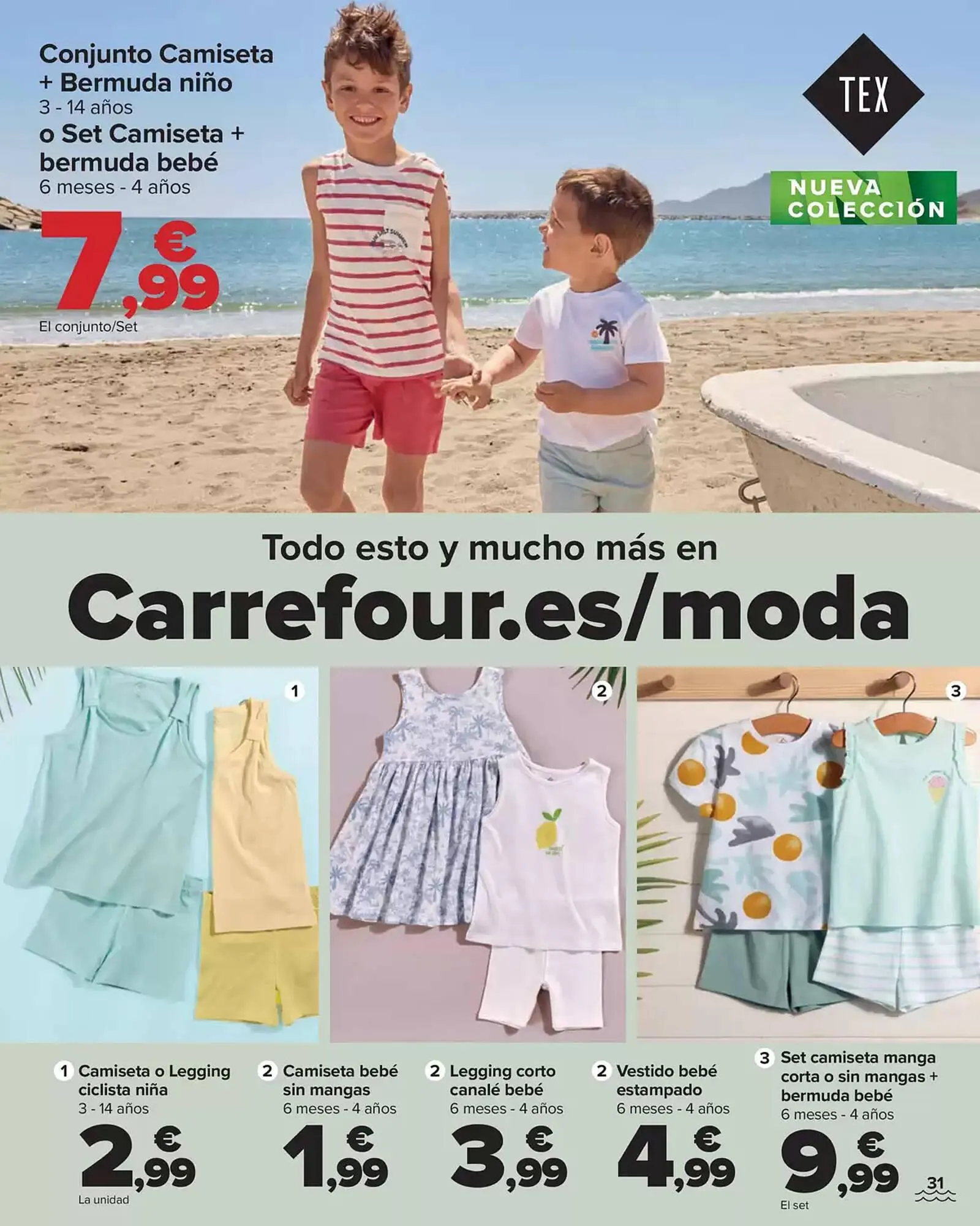 Catálogo de Folleto Carrefour 16 de mayo al 19 de junio 2025 - Página 31