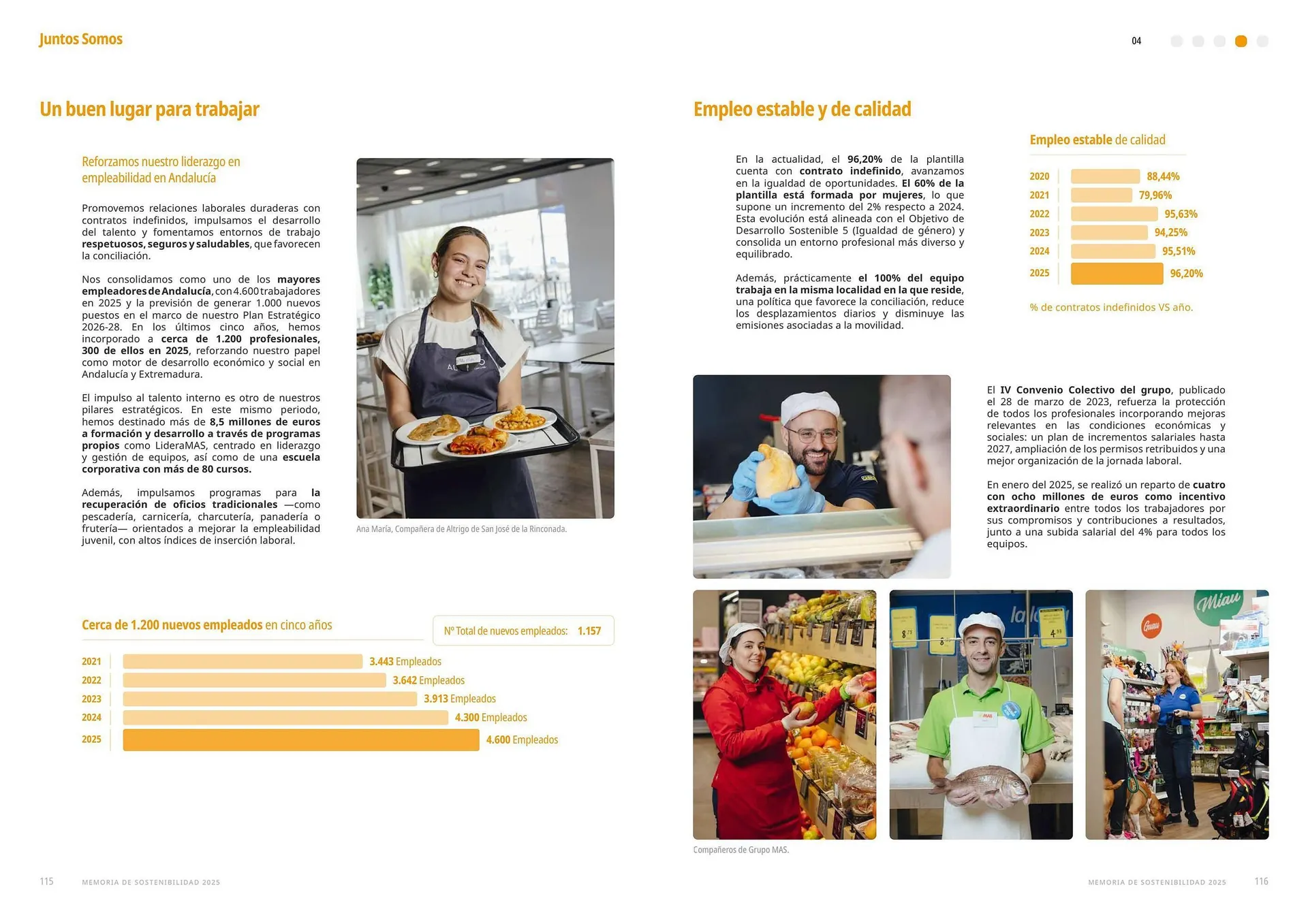 Catálogo de Folleto Supermercados MAS 17 de abril al 30 de abril 2026 - Página 59