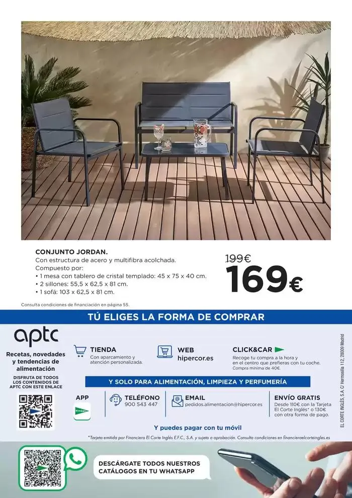 Catálogo de Nuestros mejores precios 23 de mayo al 4 de junio 2025 - Página 66