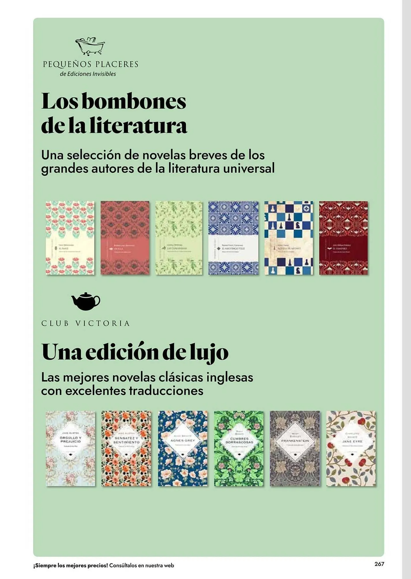 Catálogo de Catálogo Abacus 20 de abril al 31 de agosto 2027 - Página 269