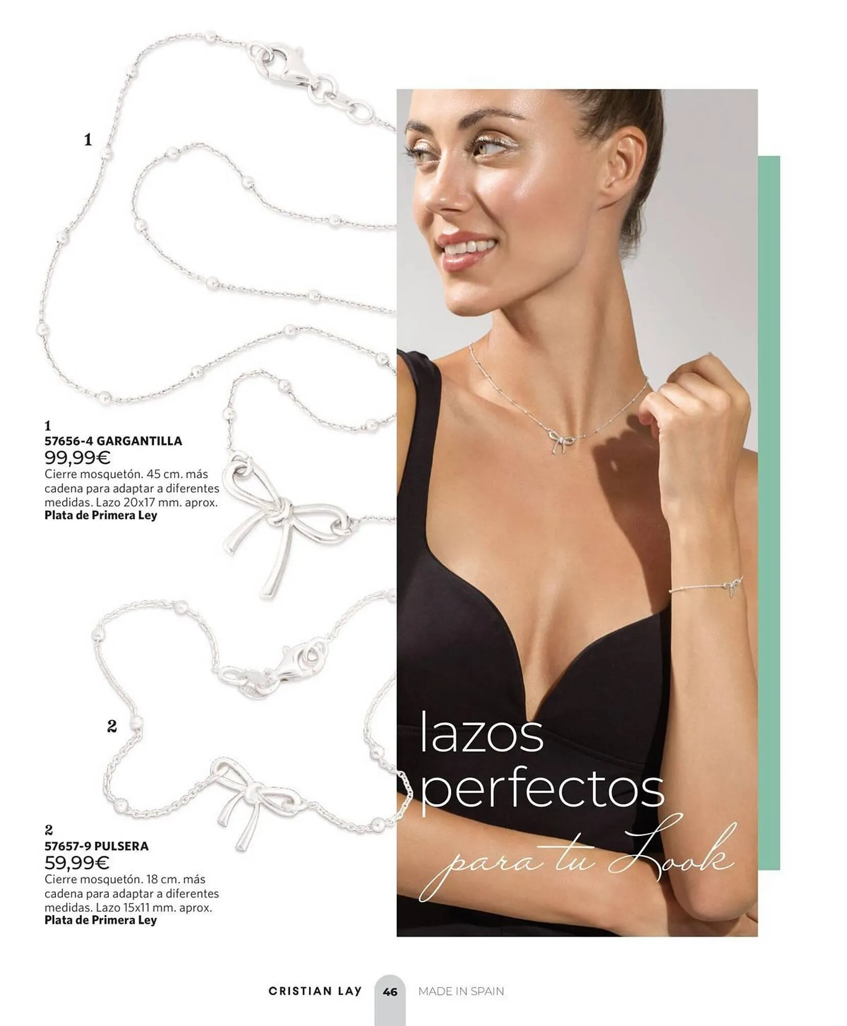 Catálogo de Catálogo Cristian Lay 11 de marzo al 5 de julio 2026 - Página 46