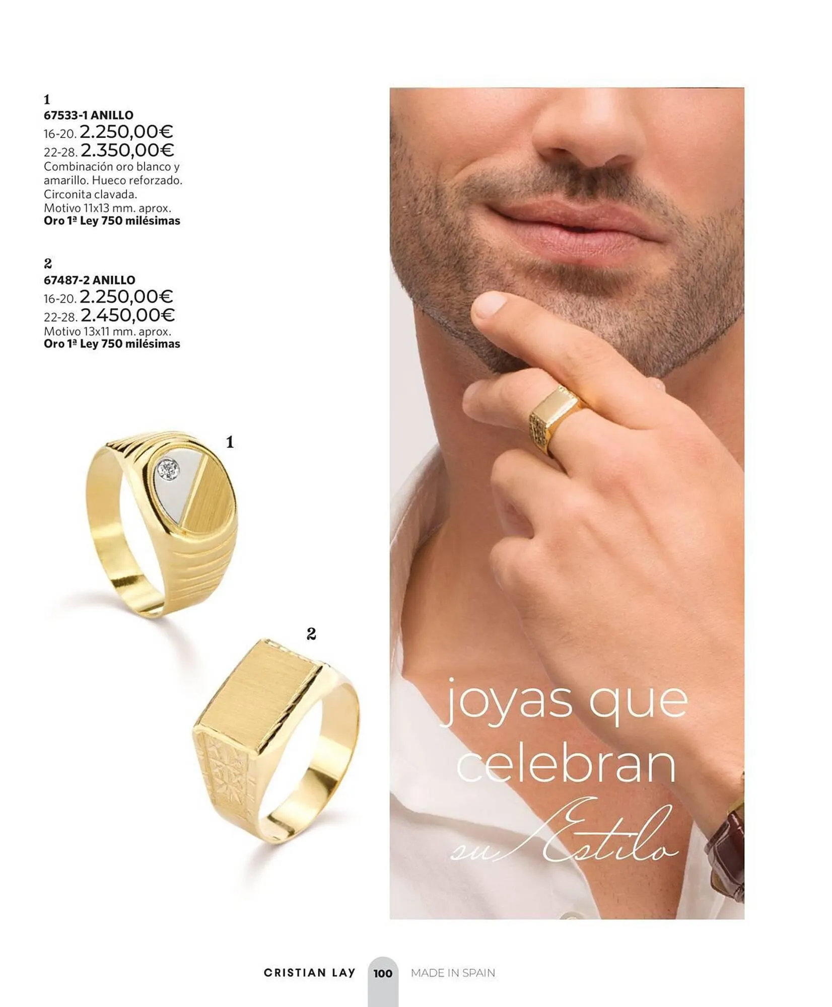 Catálogo de Catálogo Cristian Lay 11 de marzo al 5 de julio 2026 - Página 100