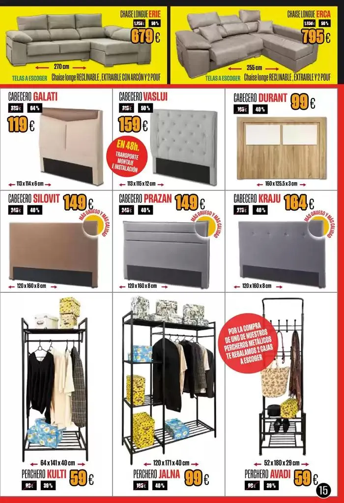 Catálogo de Catálogo Hipo Gegant 12 de marzo al 30 de abril 2025 - Página 15