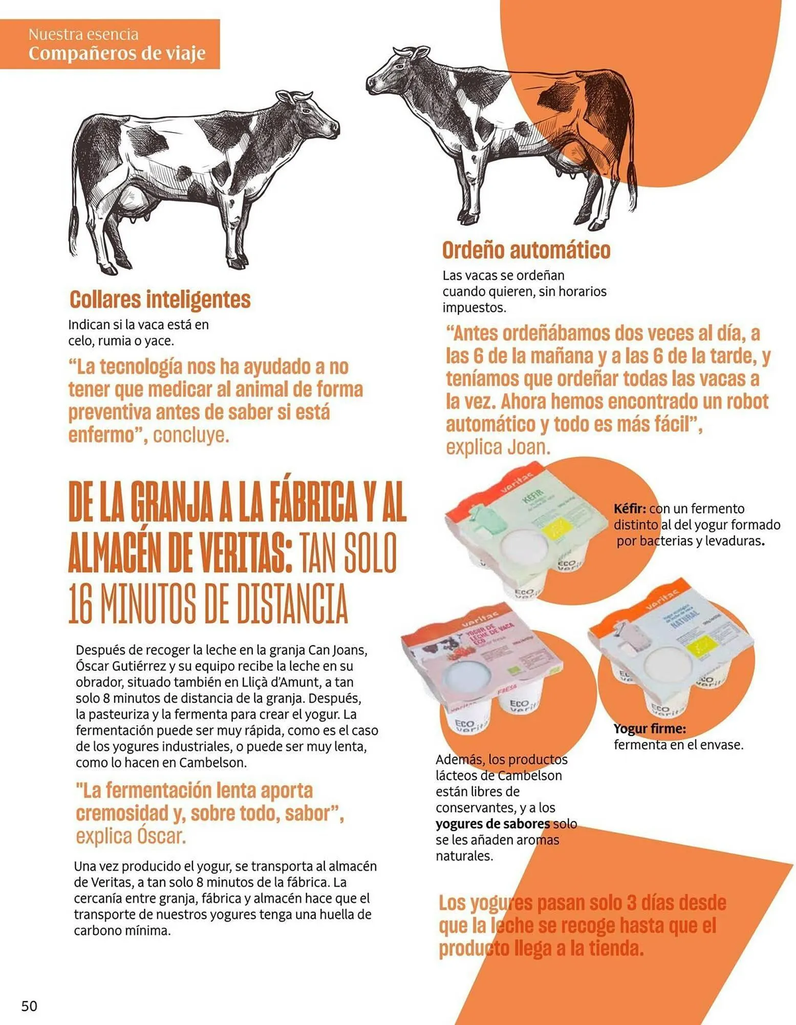 Catálogo de Catálogo Veritas 2 de febrero al 28 de febrero 2026 - Página 50