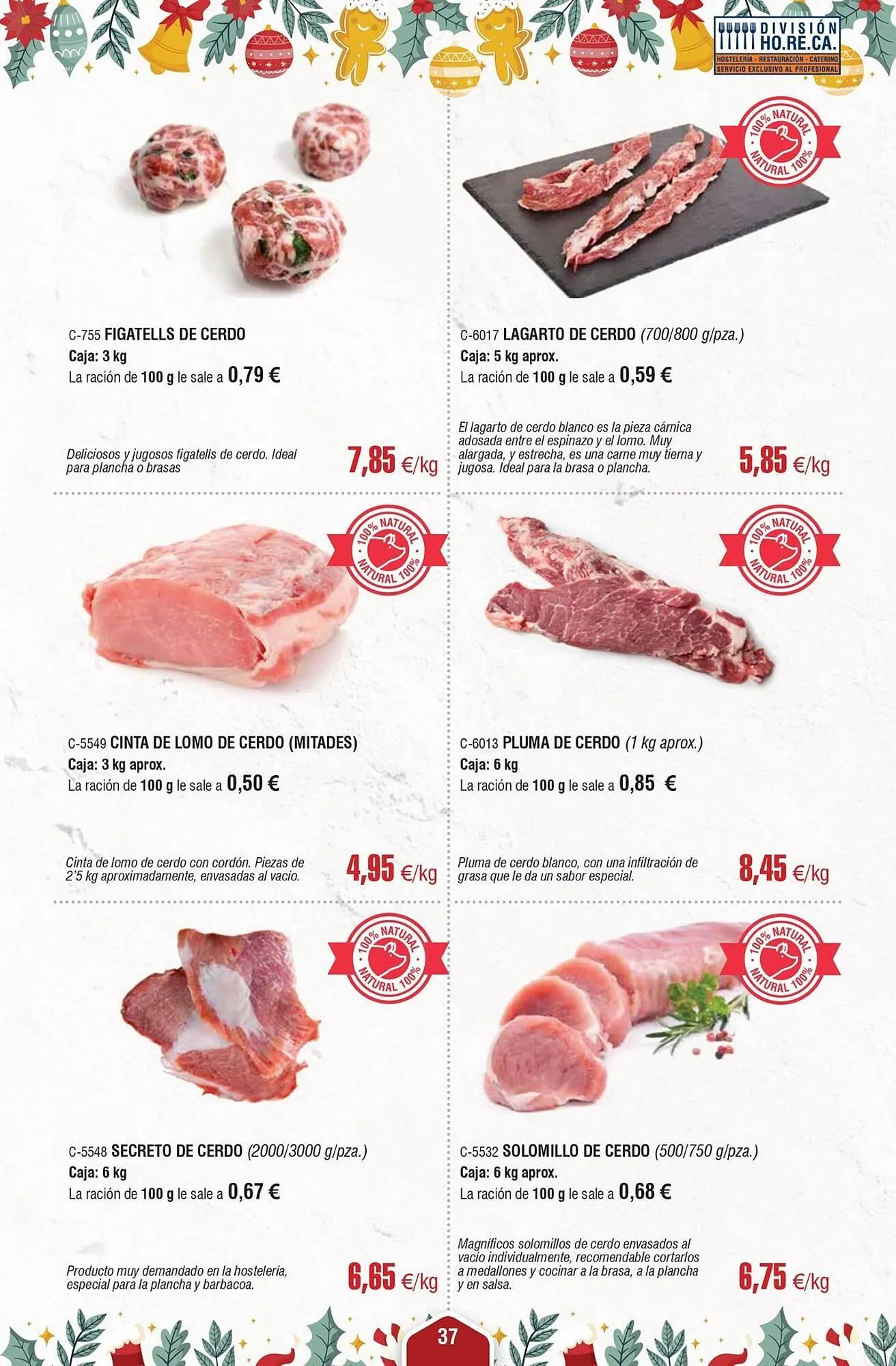 Catálogo de Folleto Abordo 2 de diciembre al 31 de diciembre 2025 - Página 37