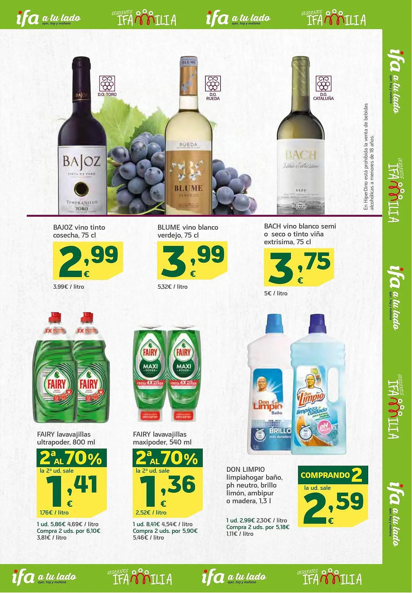 Catálogo de Catálogo HiperDino 1 de agosto al 26 de agosto 2023 - Página 15