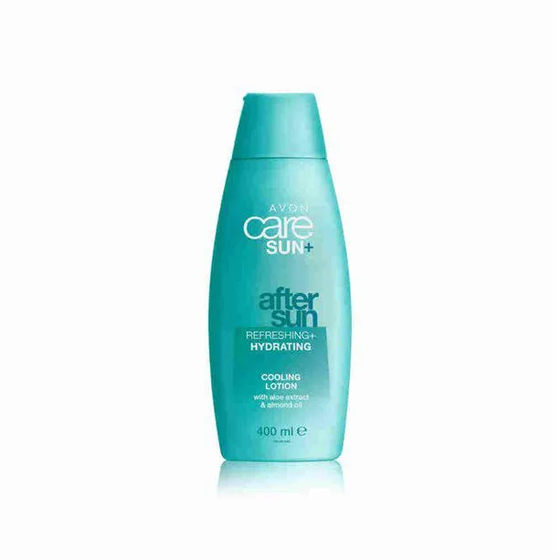 Loción Refrescante con Aloe para Después del Sol Avon Care Sun+