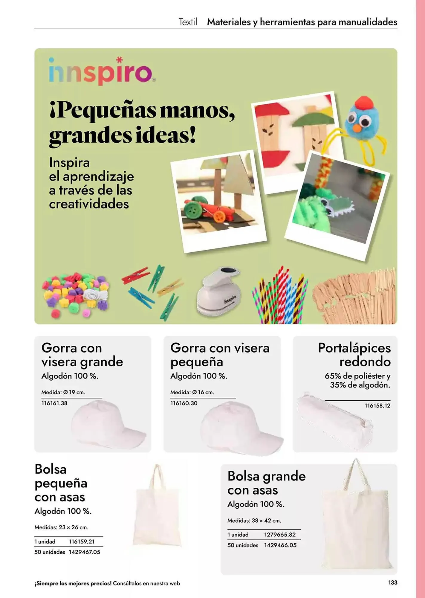 Catálogo de Folleto Abacus 6 de mayo al 31 de diciembre 2026 - Página 135