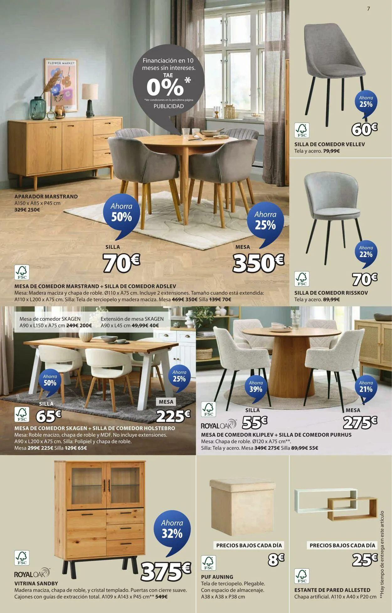 Catálogo de JYSK Oferta actual 29 de junio al 13 de julio 2025 - Página 8