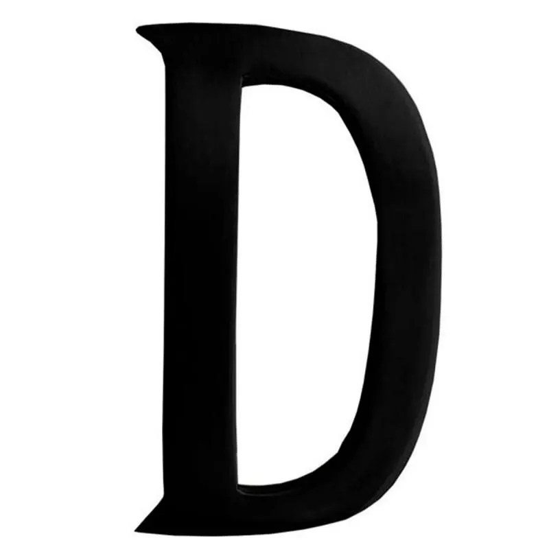 LETRAS MICEL LATON ''D'' LTR01 10294