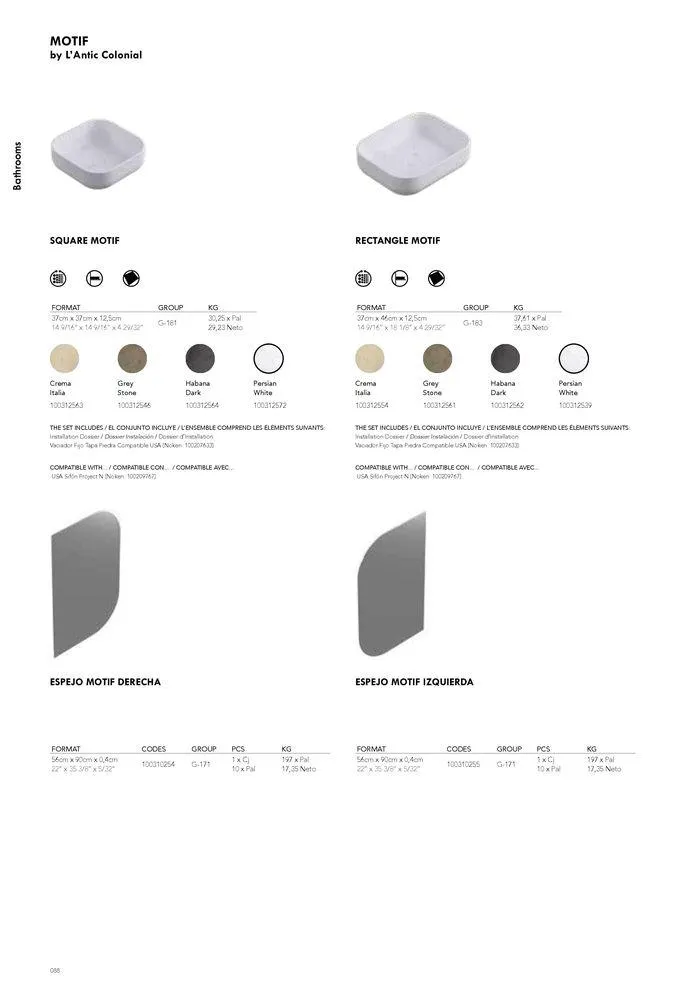 Catálogo de General Catalogue 2024 22 de mayo al 1 de enero 2025 - Página 98