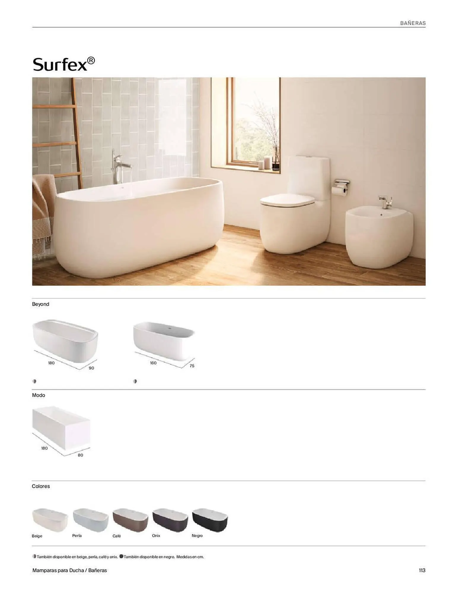 Catálogo de Folleto Roca 5 de enero al 1 de enero 2024 - Página 115