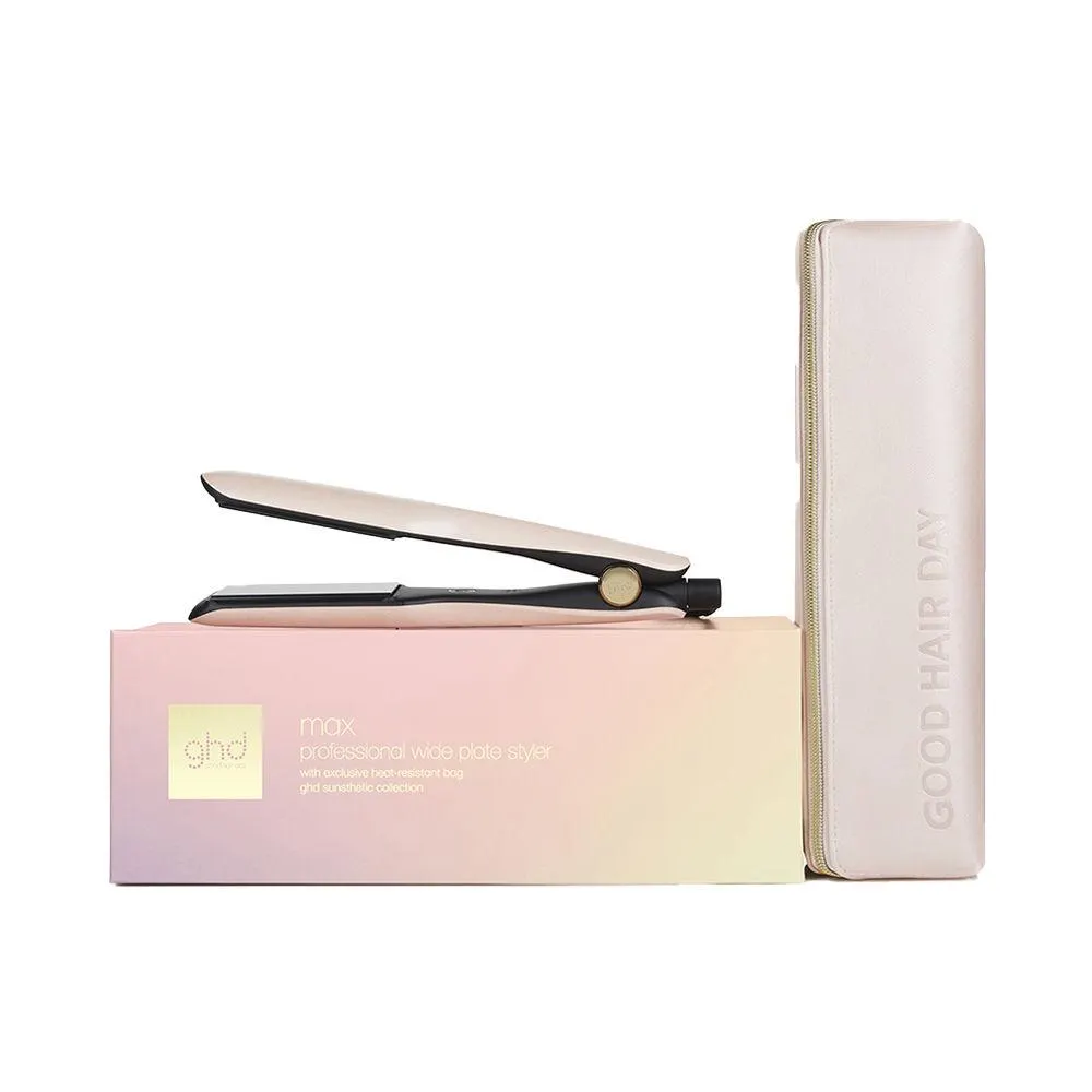 Ghd Max sunsthetic collection plancha de pelo ed. lim