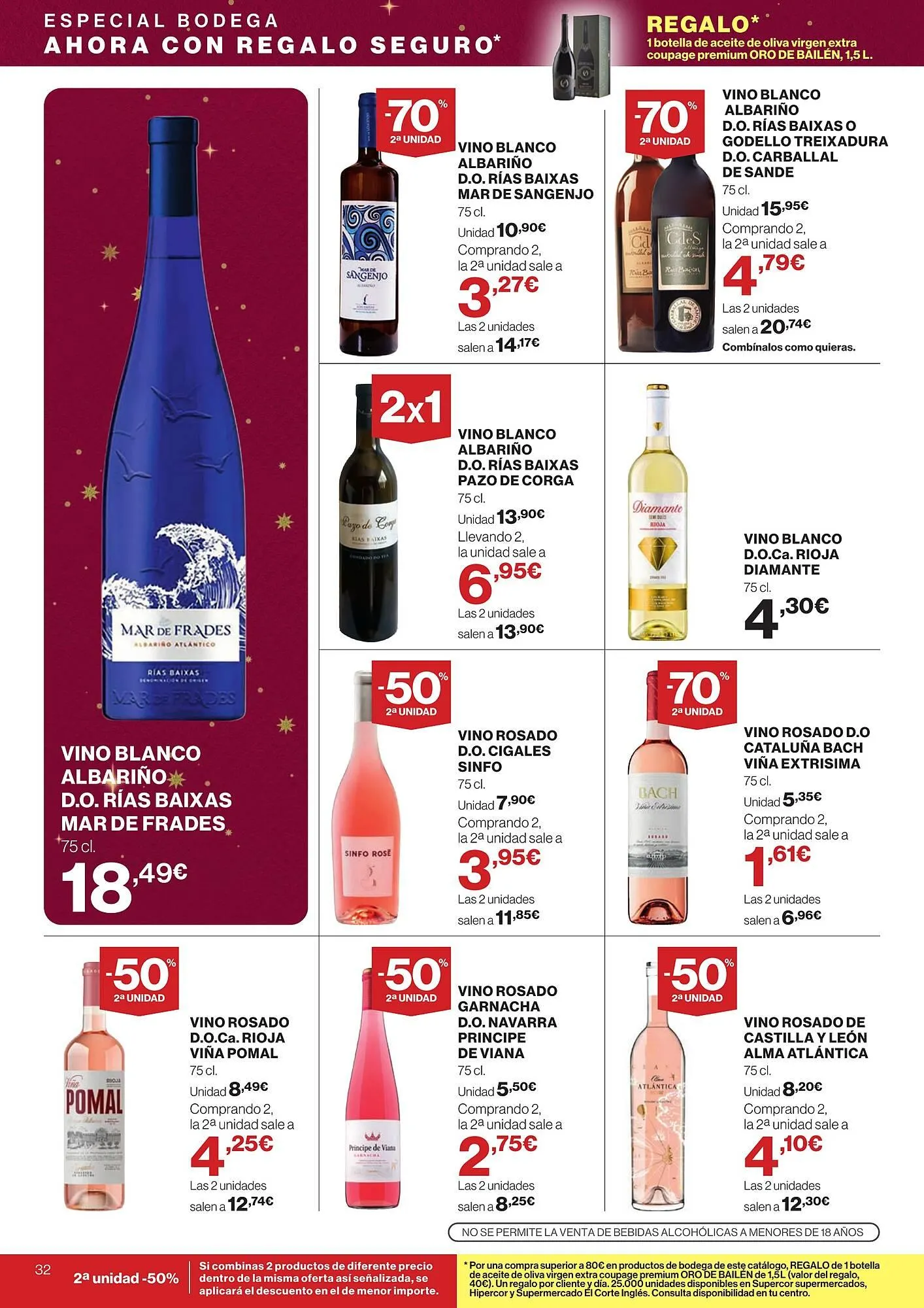 Catálogo de Catálogo Supercor 18 de diciembre al 6 de enero 2026 - Página 32