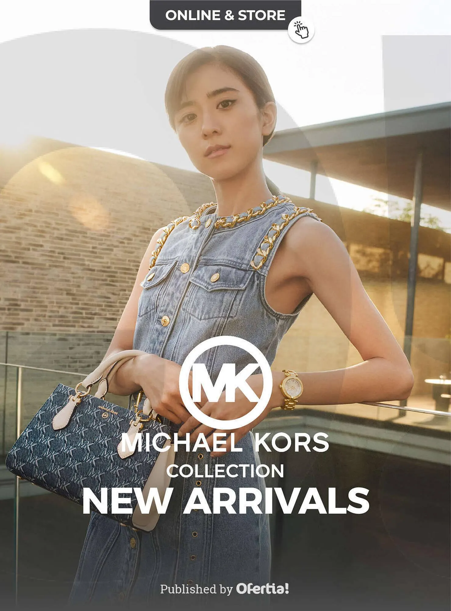 Folleto Michael Kors - 1