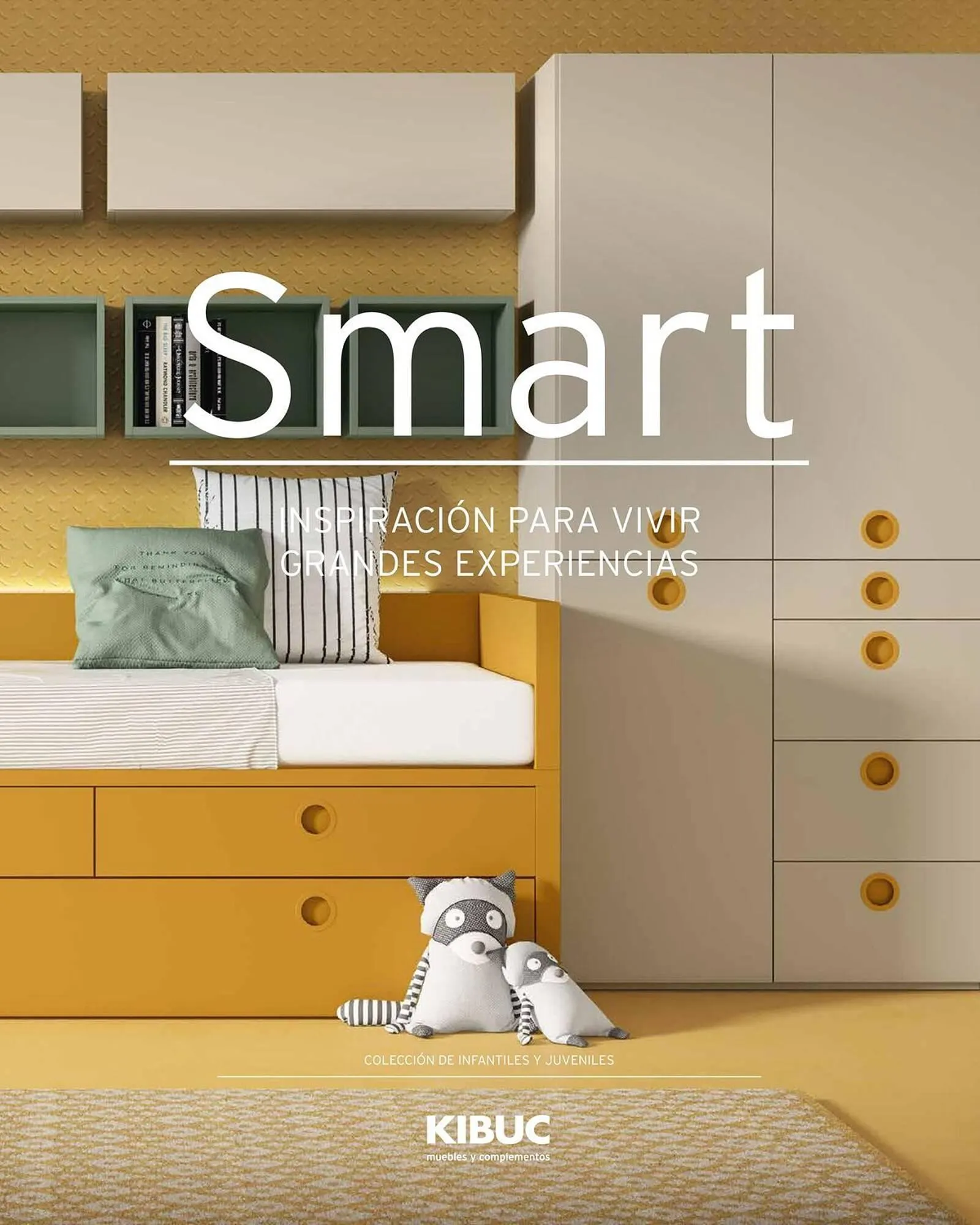 Catálogo de Catálogo Kibuc 5 de enero al 31 de diciembre 2026 - Página 1