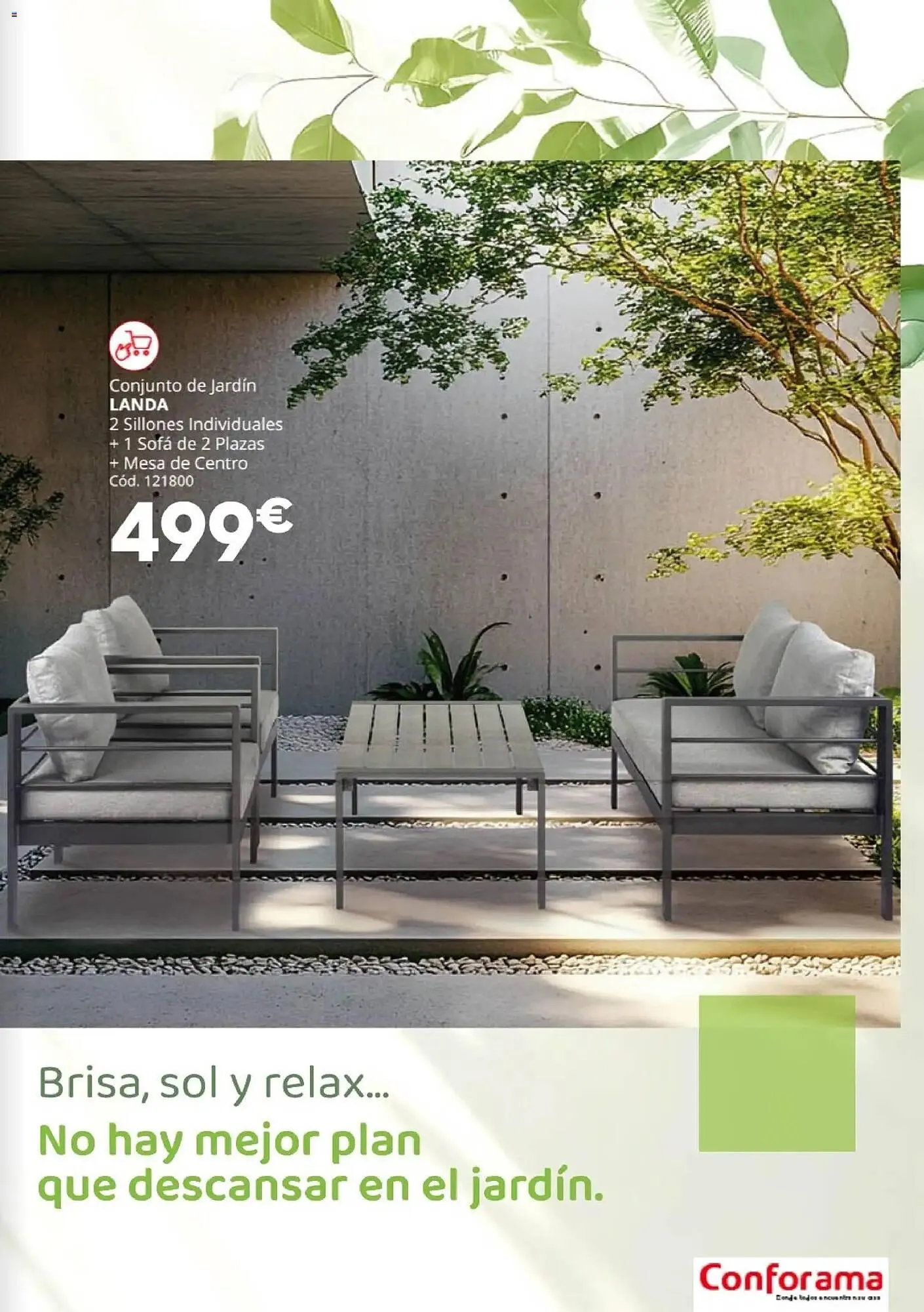 Catálogo de Catálogo Conforama 19 de marzo al 30 de julio 2026 - Página 15