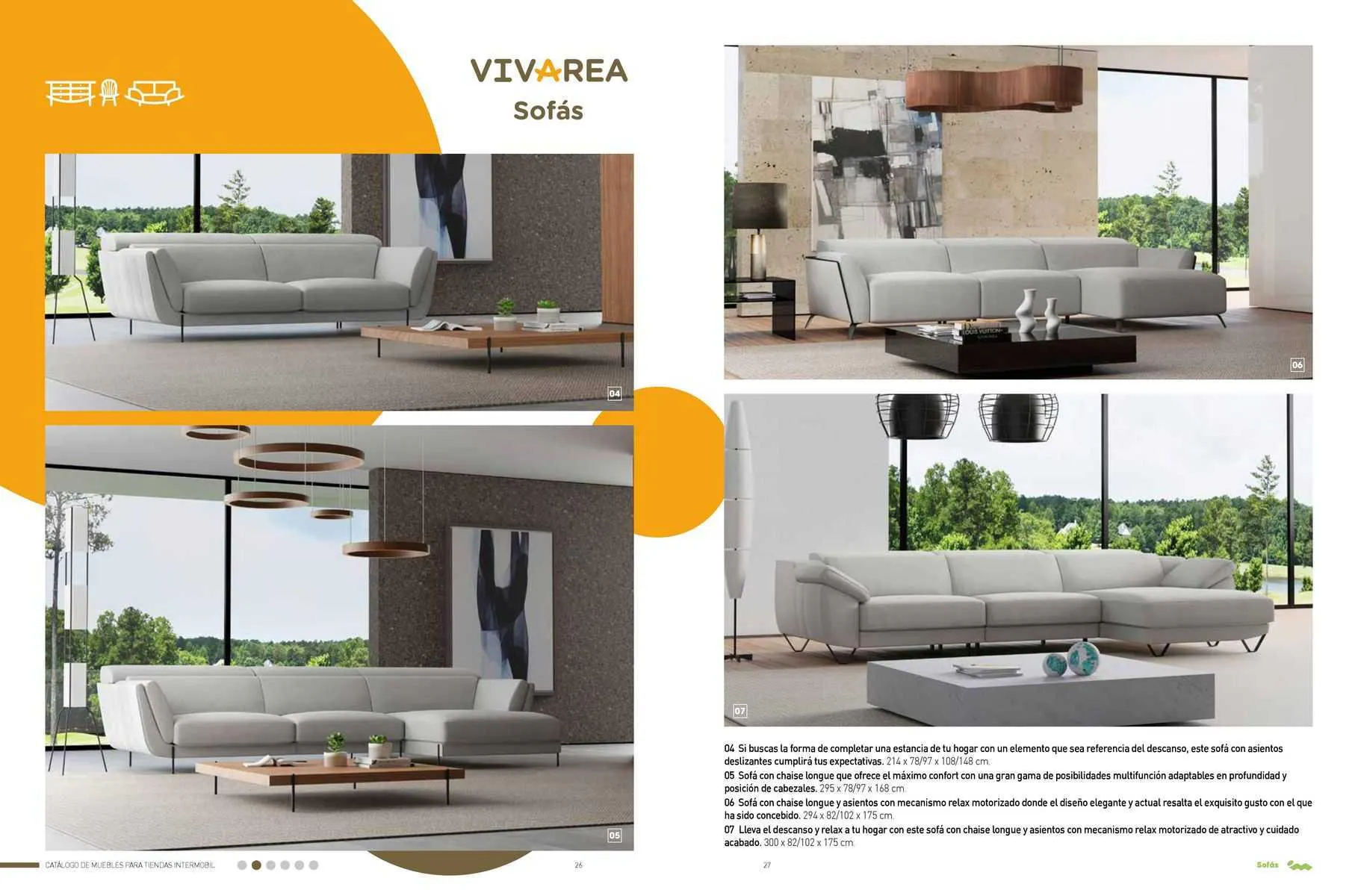 Catálogo de InterMobil Folleto 15 de noviembre al 31 de diciembre 2023 - Página 11