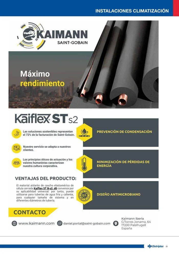 Catálogo de Catálogo Industria 2024-2025 4 de junio al 1 de enero 2025 - Página 23