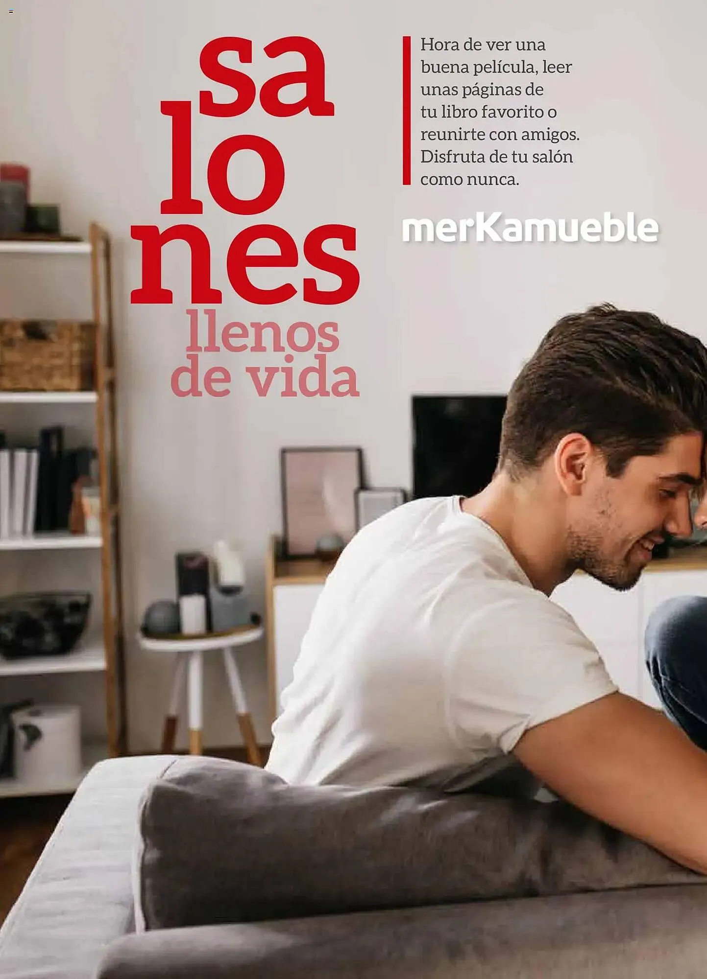 Catálogo de Catálogo Merkamueble 21 de enero al 28 de febrero 2026 - Página 2