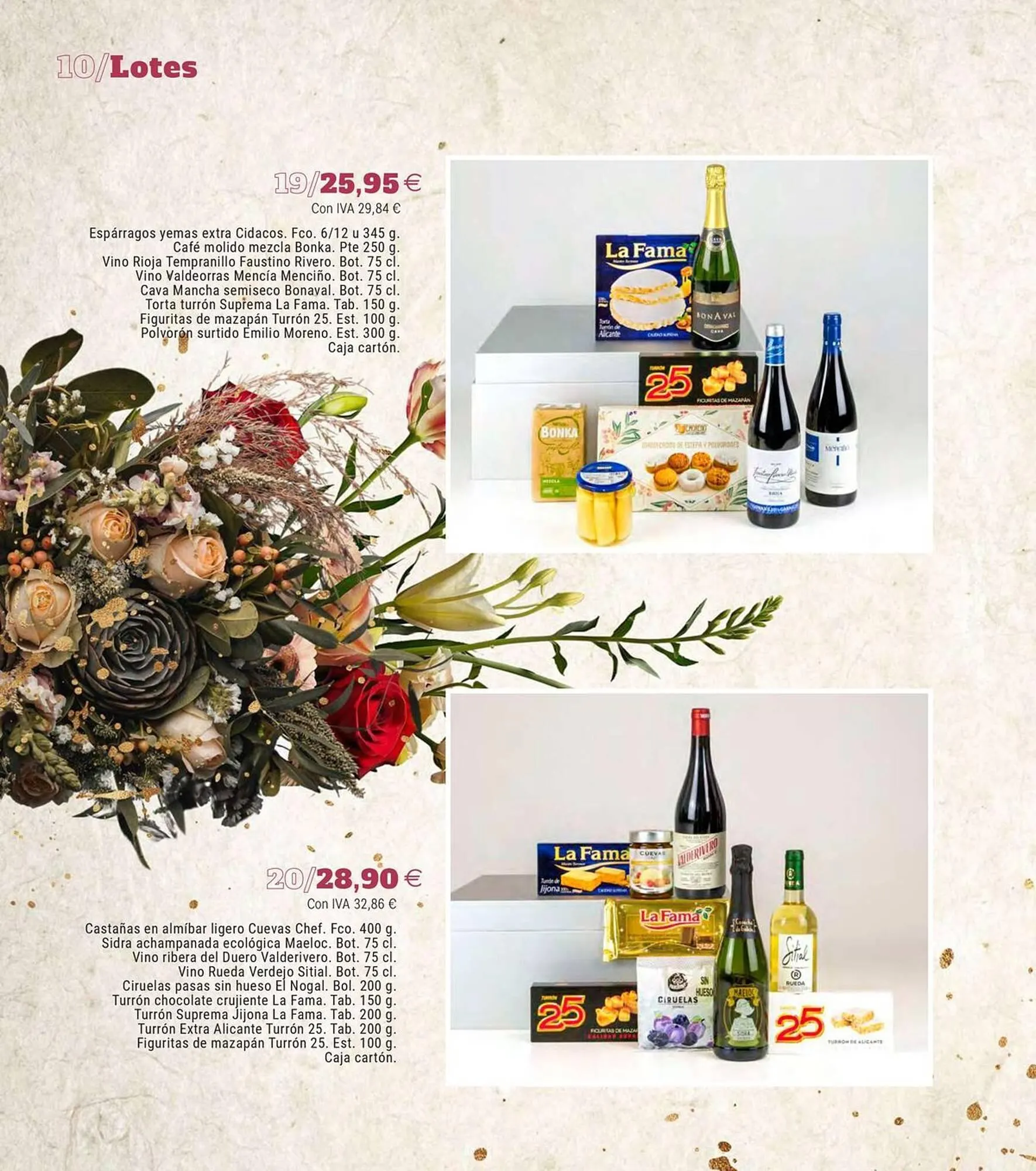 Catálogo de Folleto Plenus Supermercados 7 de octubre al 31 de diciembre 2025 - Página 12