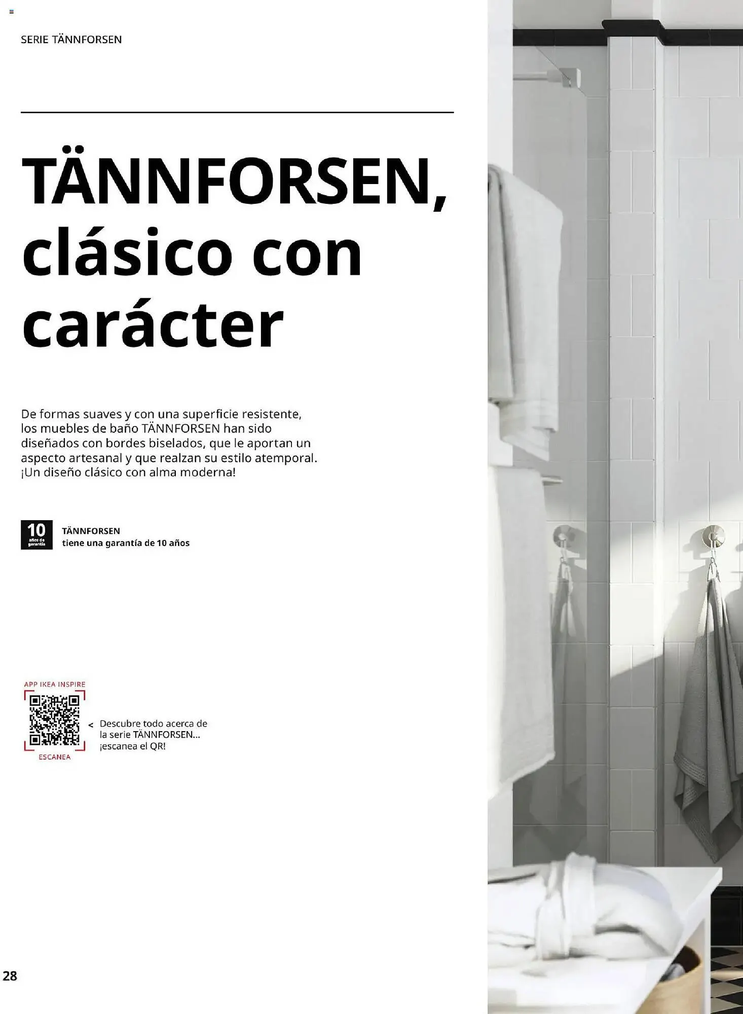 Catálogo de Catálogo IKEA 1 de febrero al 31 de agosto 2026 - Página 28