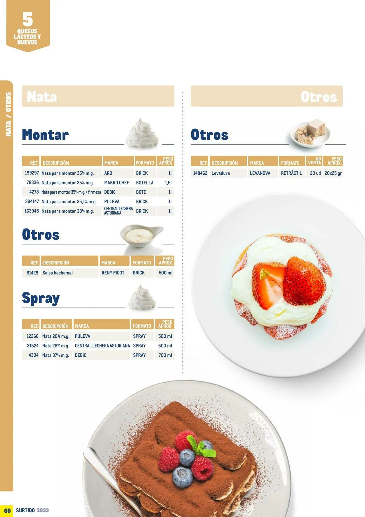 Catálogo de Makro Oferta actual 7 de julio al 31 de diciembre 2023 - Página 60
