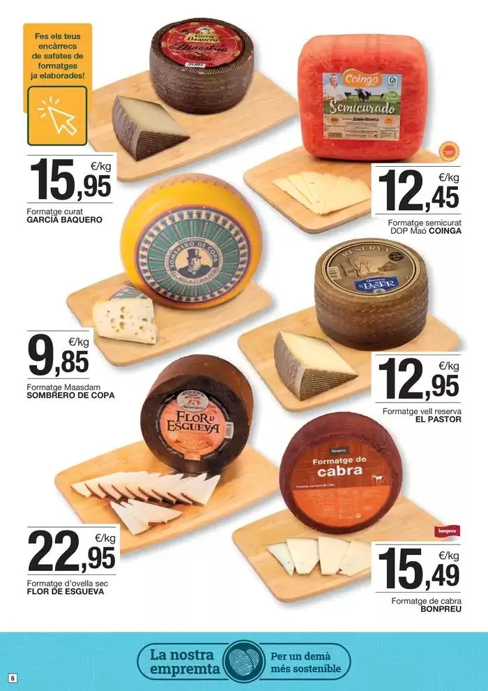 Catálogo de Catálogo BonpreuEsclat 30 de abril al 12 de mayo 2025 - Página 6