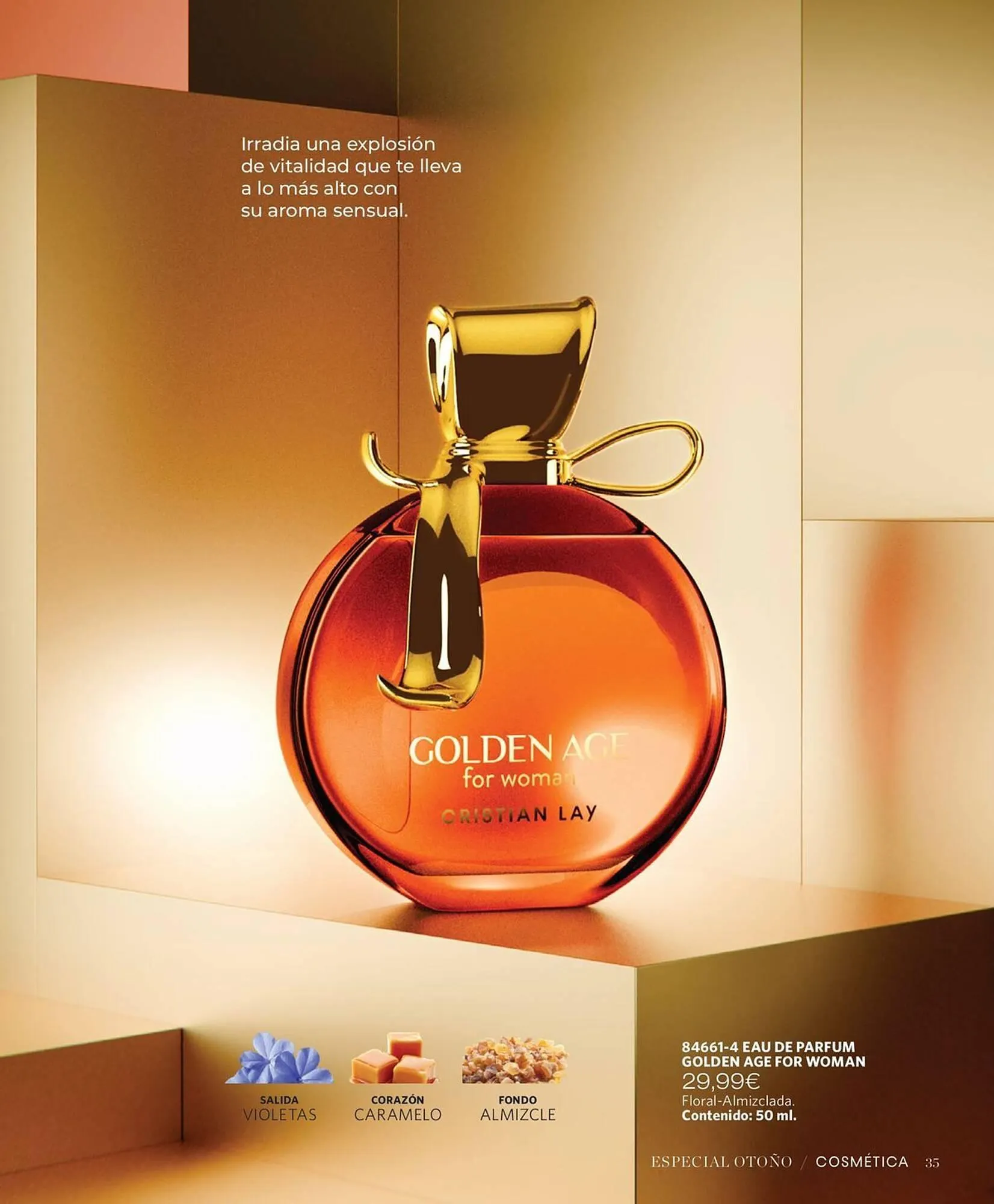 Catálogo de Catálogo Cristian Lay 16 de septiembre al 9 de noviembre 2025 - Página 45