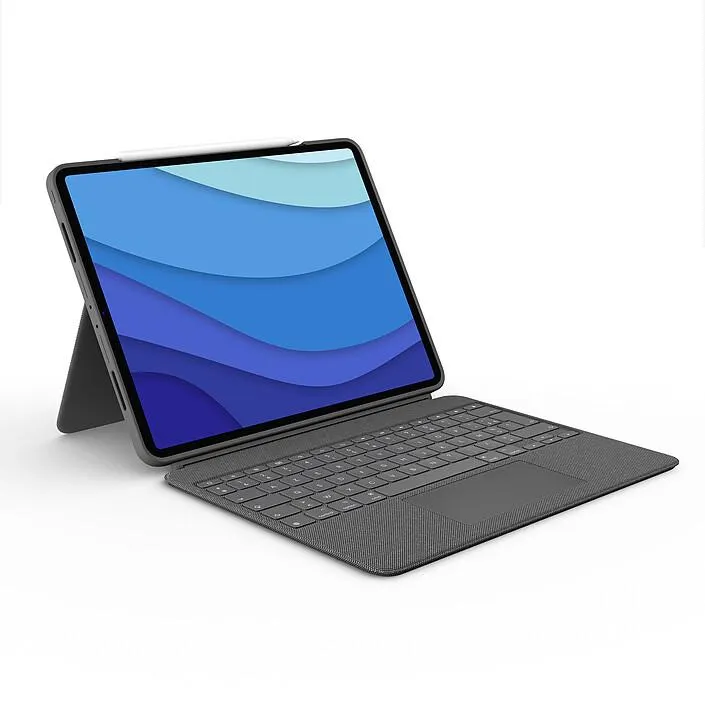 Logitech Combo Touch (iPad Pro 12,9")