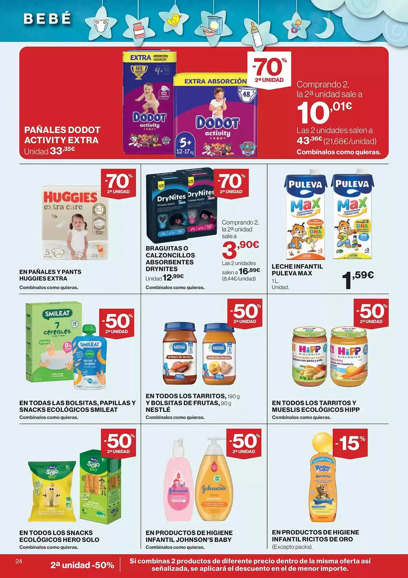 Catálogo de Folleto El Corte Inglés 10 de abril al 23 de abril 2025 - Página 26