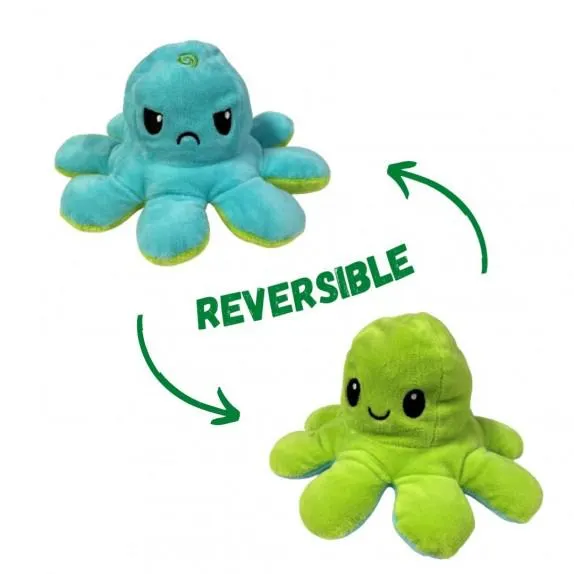 PULPO REVERSIBLE